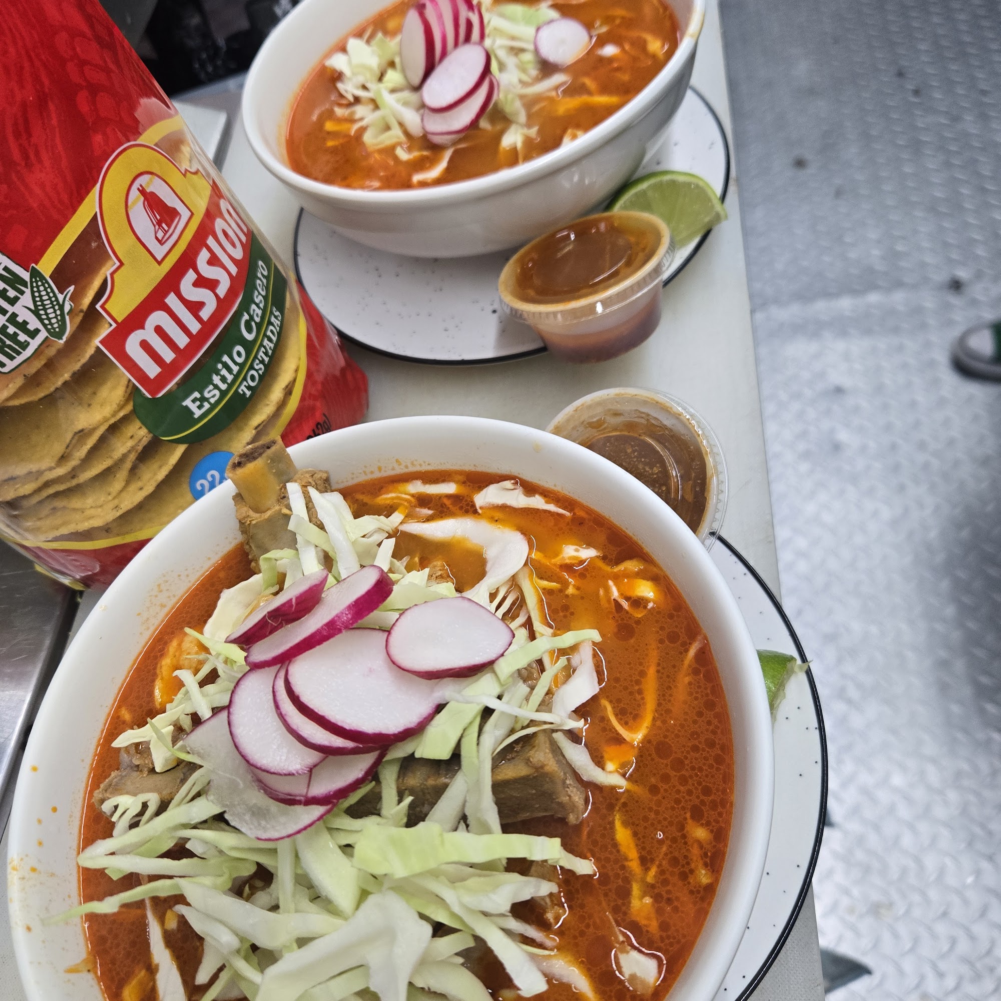 Chinoz Market And Taqueria 110 Broadway St, Leoti, KS 67861