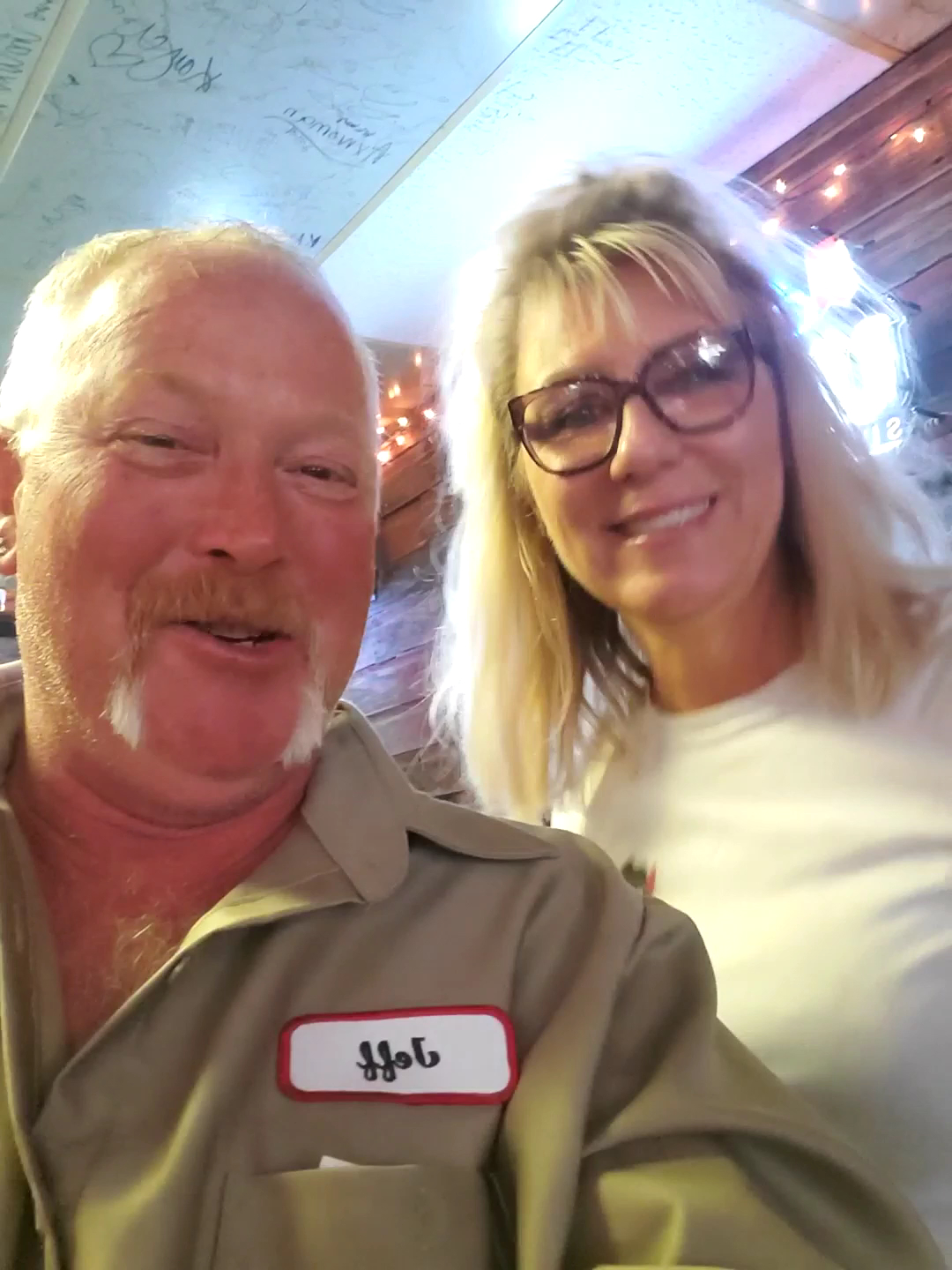 Sonny's Bar & Grill Menu