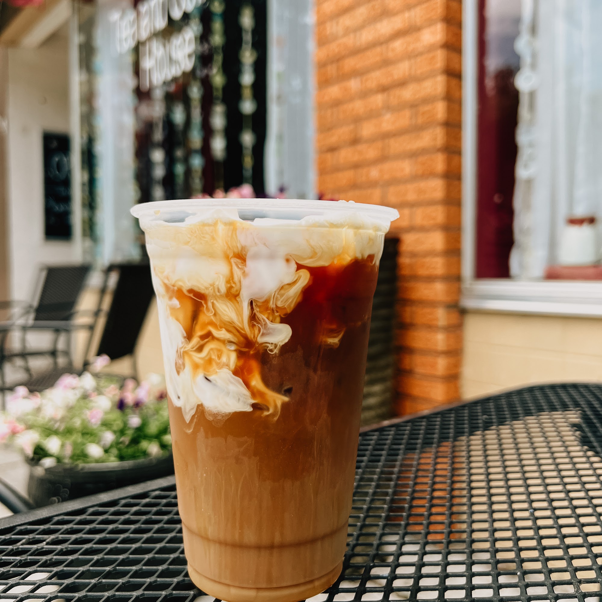 The White Peacock Tea and Coffee Company Lindsborg