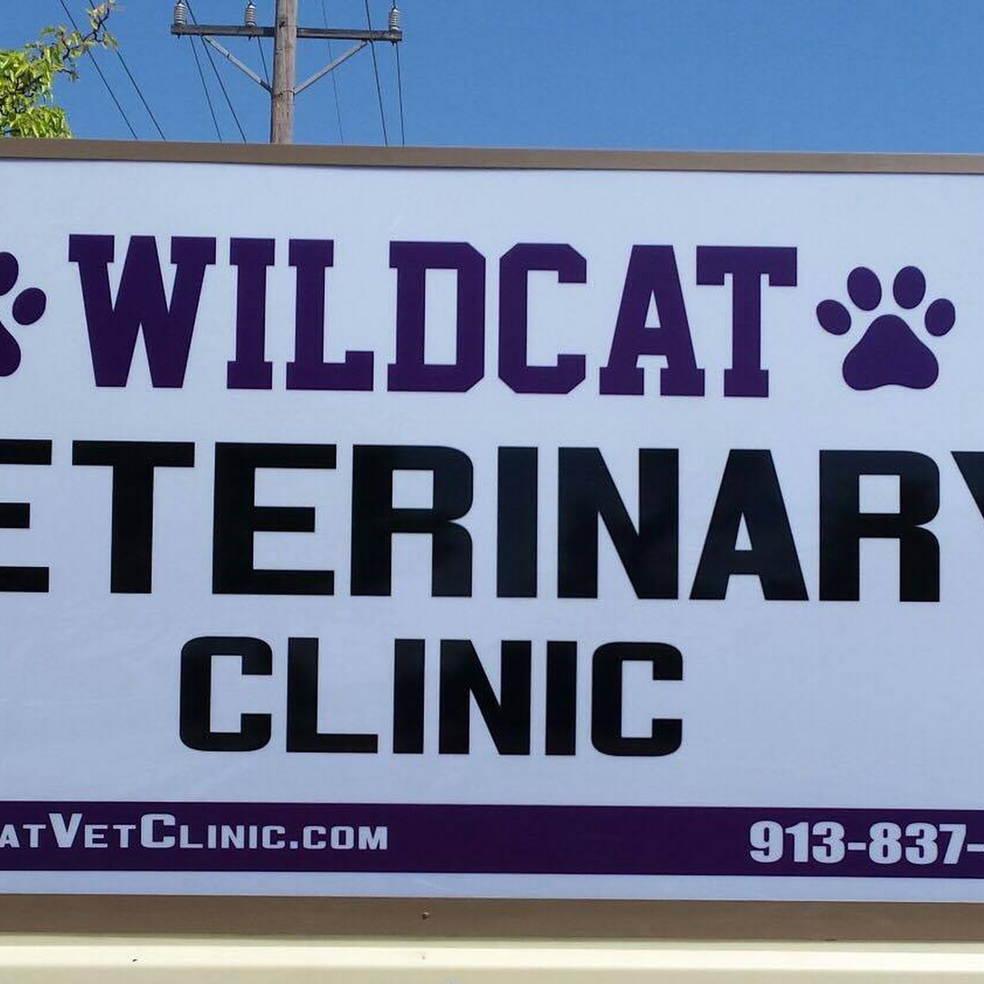Wildcat Veterinary Clinic Louisburg