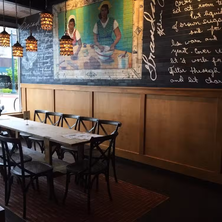 Photo credit: opentable