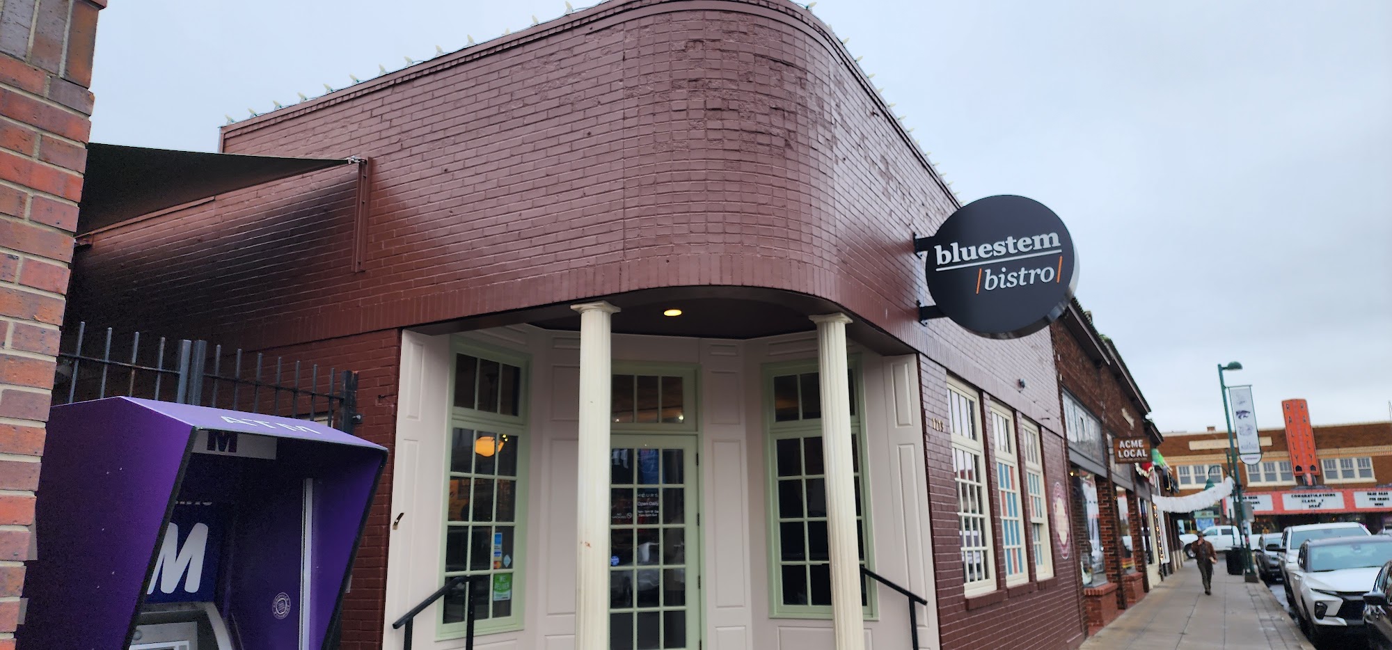 Bluestem Bistro Manhattan