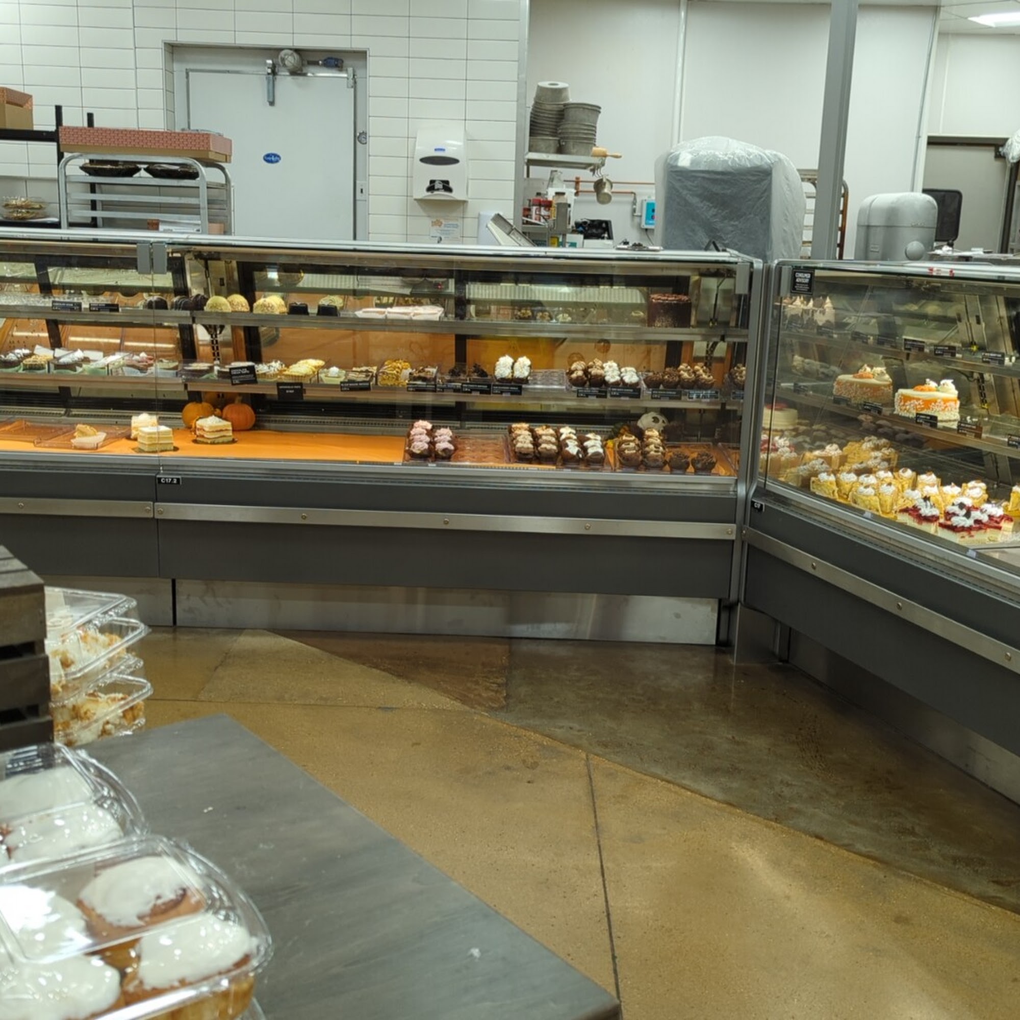 Hy-Vee Bakery
