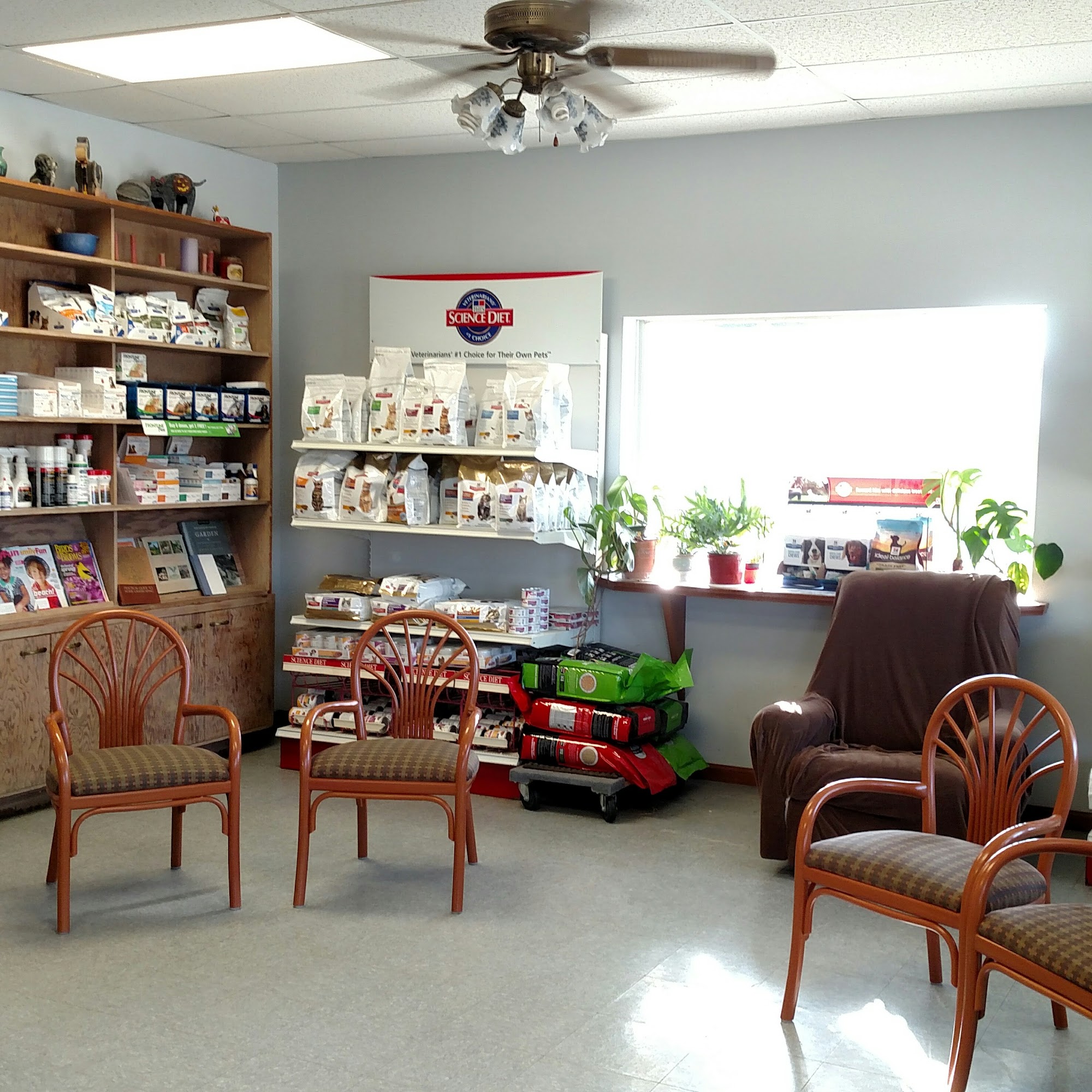 Konza Veterinary Clinic Manhattan