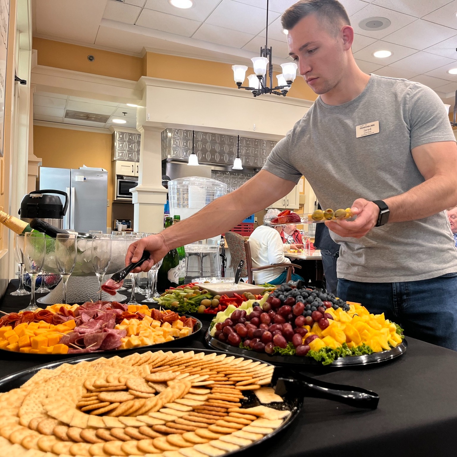 Meadowlark Hills Retirement Community Menu