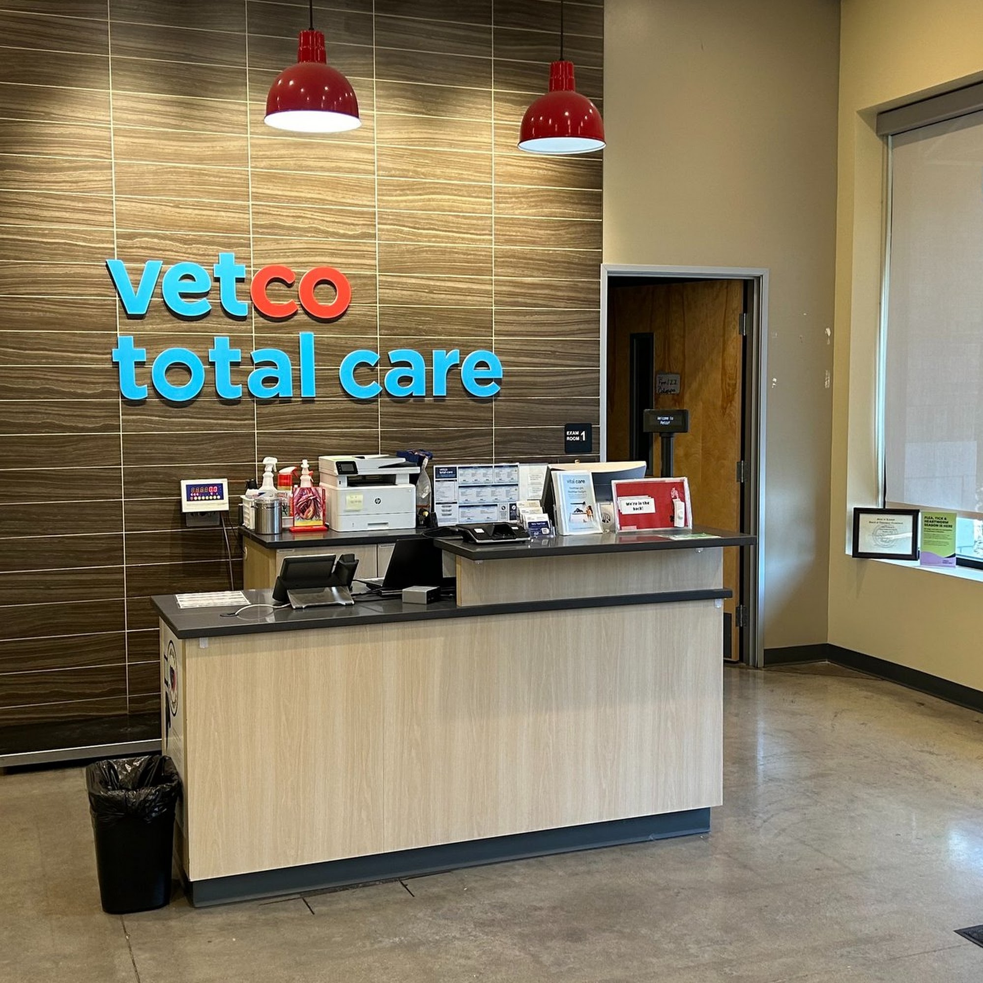 Vetco Total Care Animal Hospital Manhattan