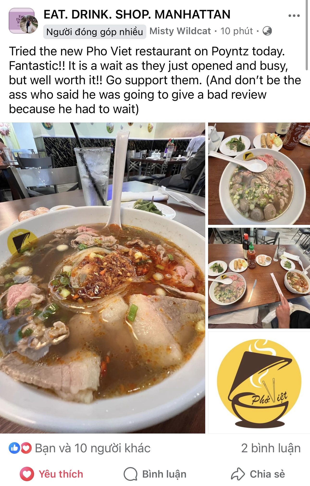 Photo credit: facebook