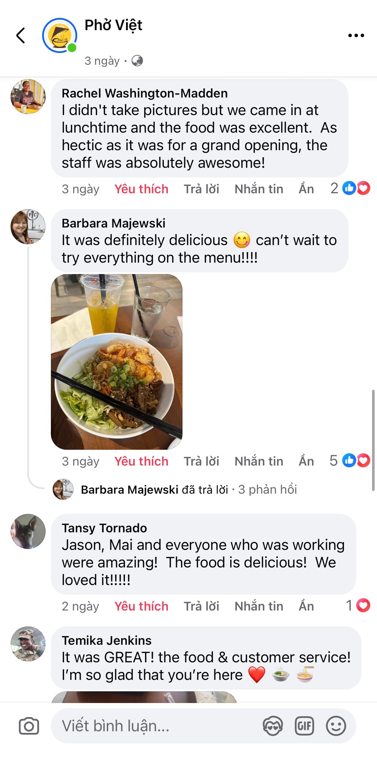 Photo credit: facebook
