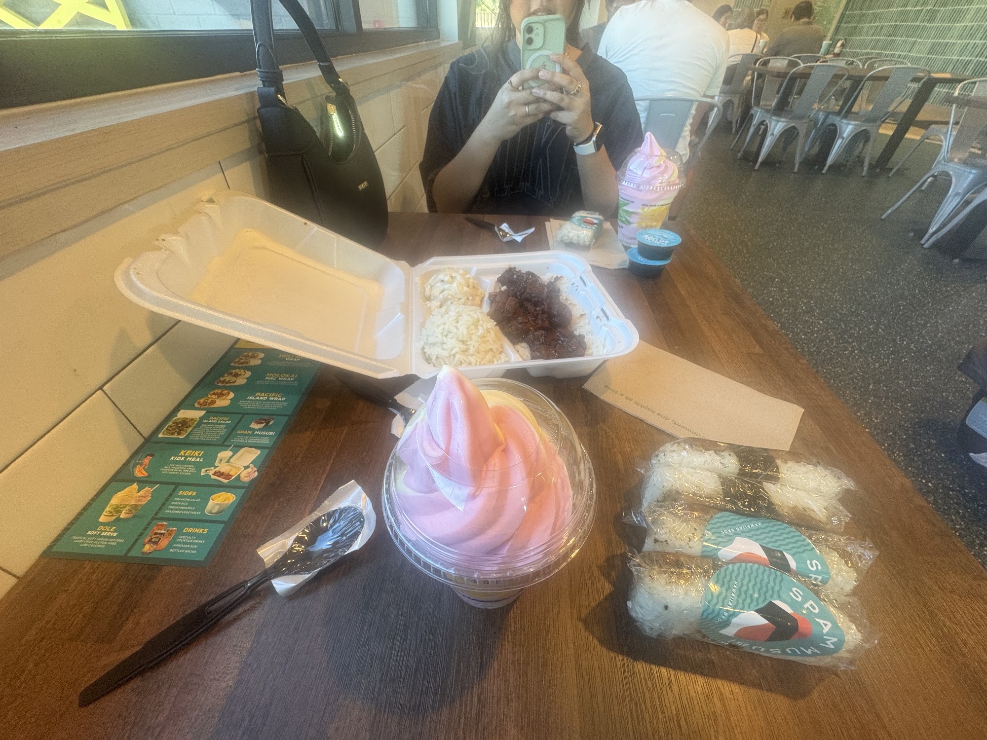 Hawaiian Bros Island Grill Manhattan