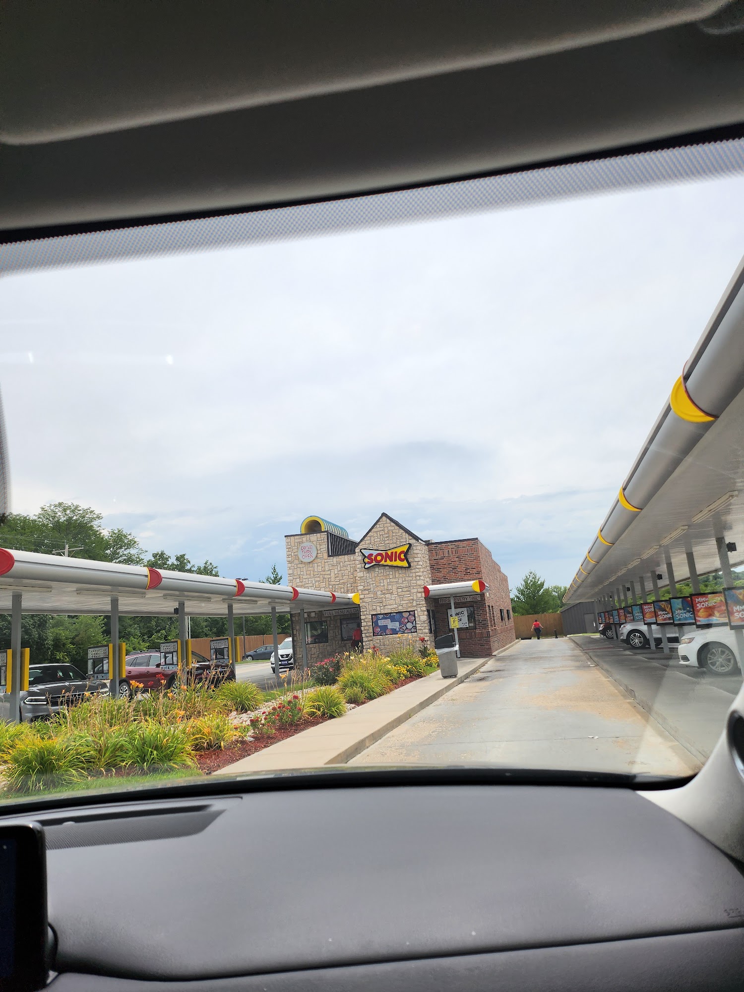 Sonic Drive-In