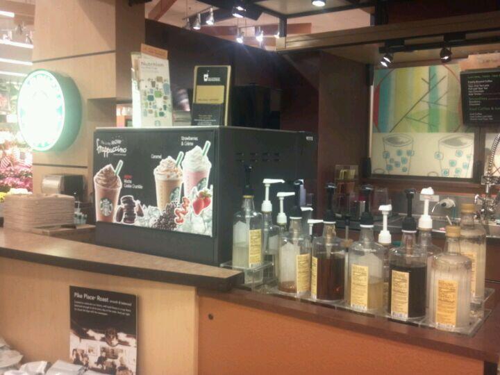 Starbucks