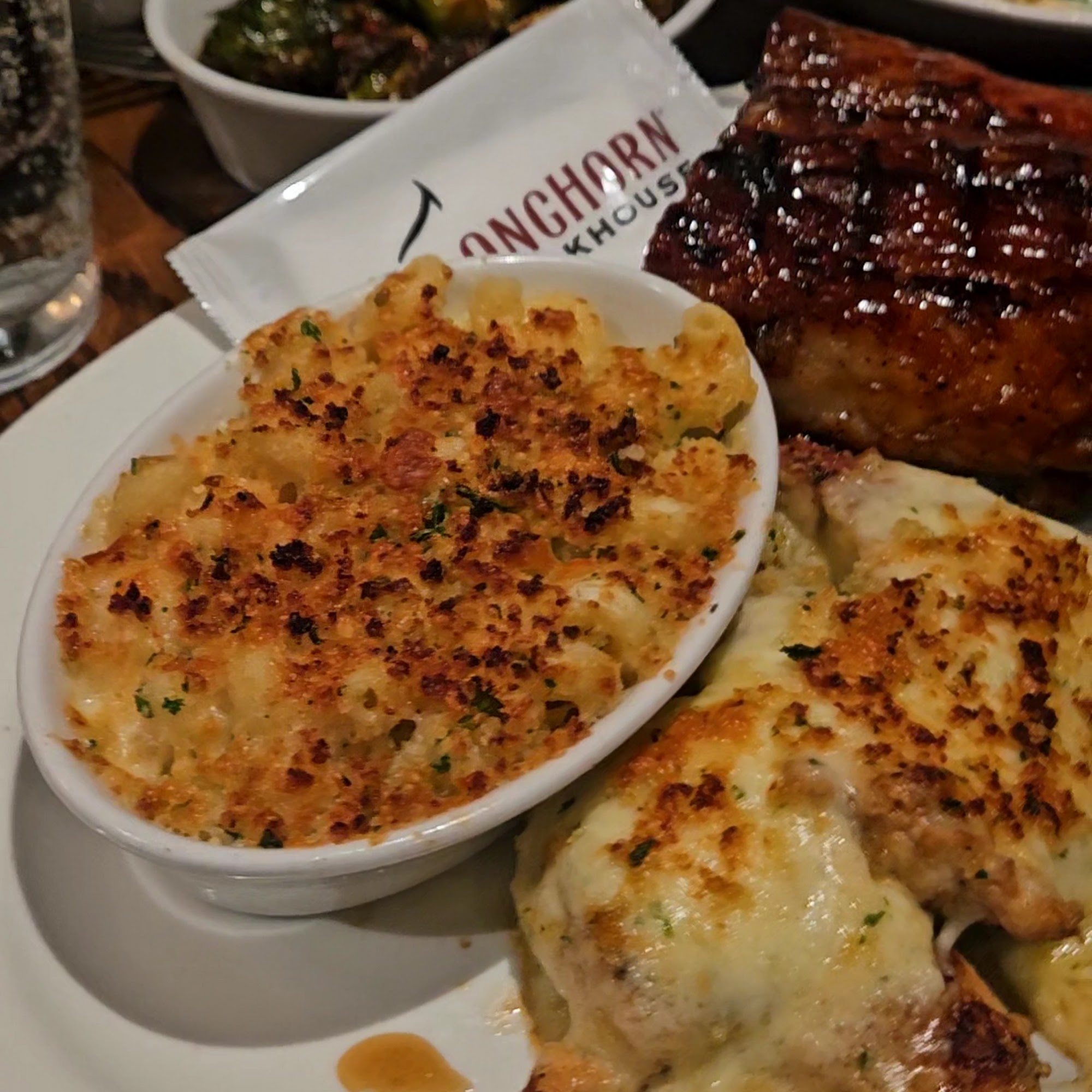 LongHorn Steakhouse Manhattan
