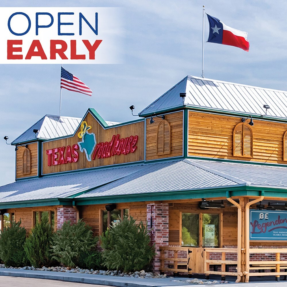 Texas Roadhouse Manhattan