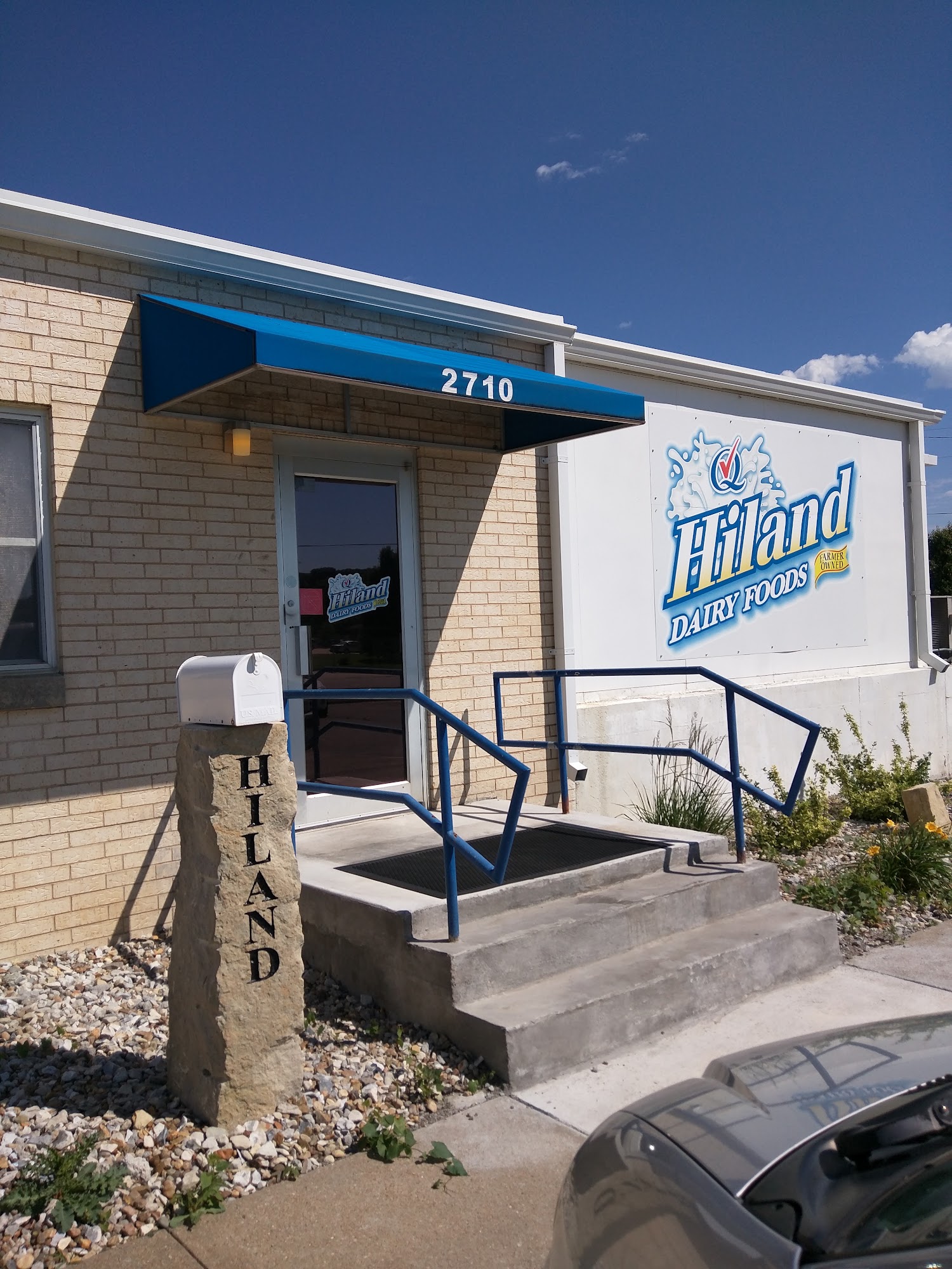 Hiland Dairy Foods Co Manhattan