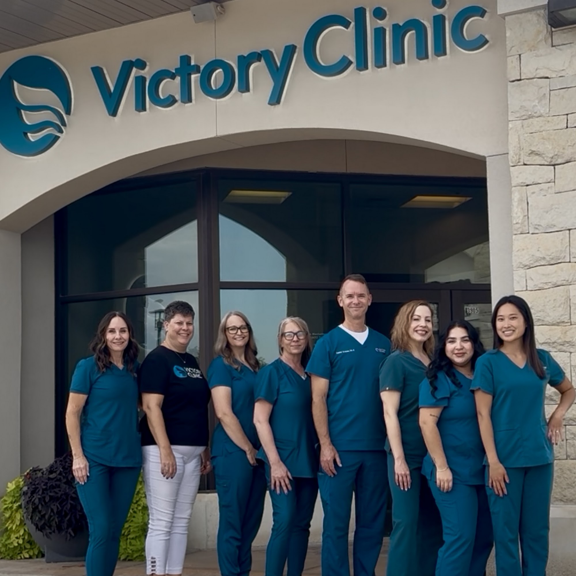 Victory Clinic MHK TMS and SPRAVATO Treatment Center 3905 Vanesta Dr, Manhattan Kansas 66503