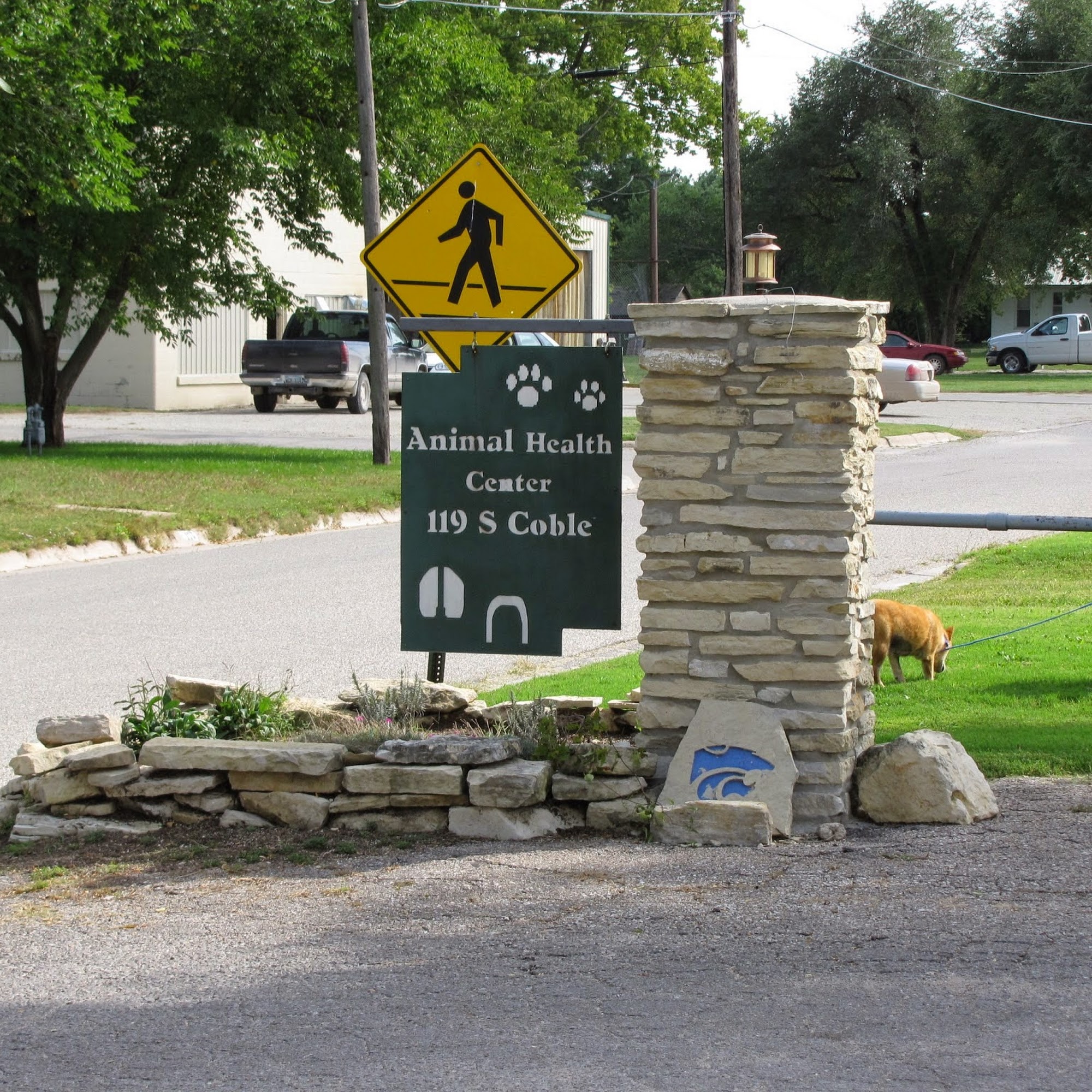 Animal Health Center-Marion County: Laurin Jessica DVM Marion