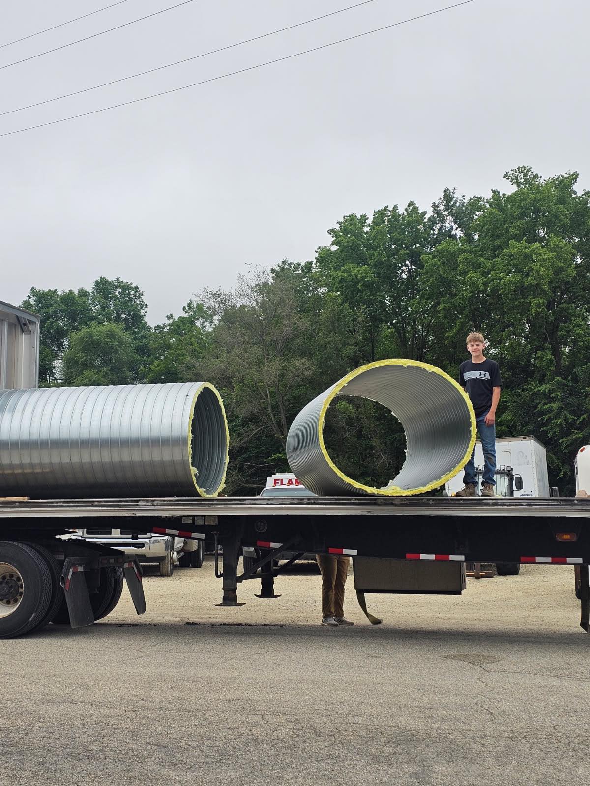 Flaming's Plumbing Heating and Air Conditioning, Inc.