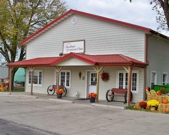 Heartland Veterinary Clinic McPherson
