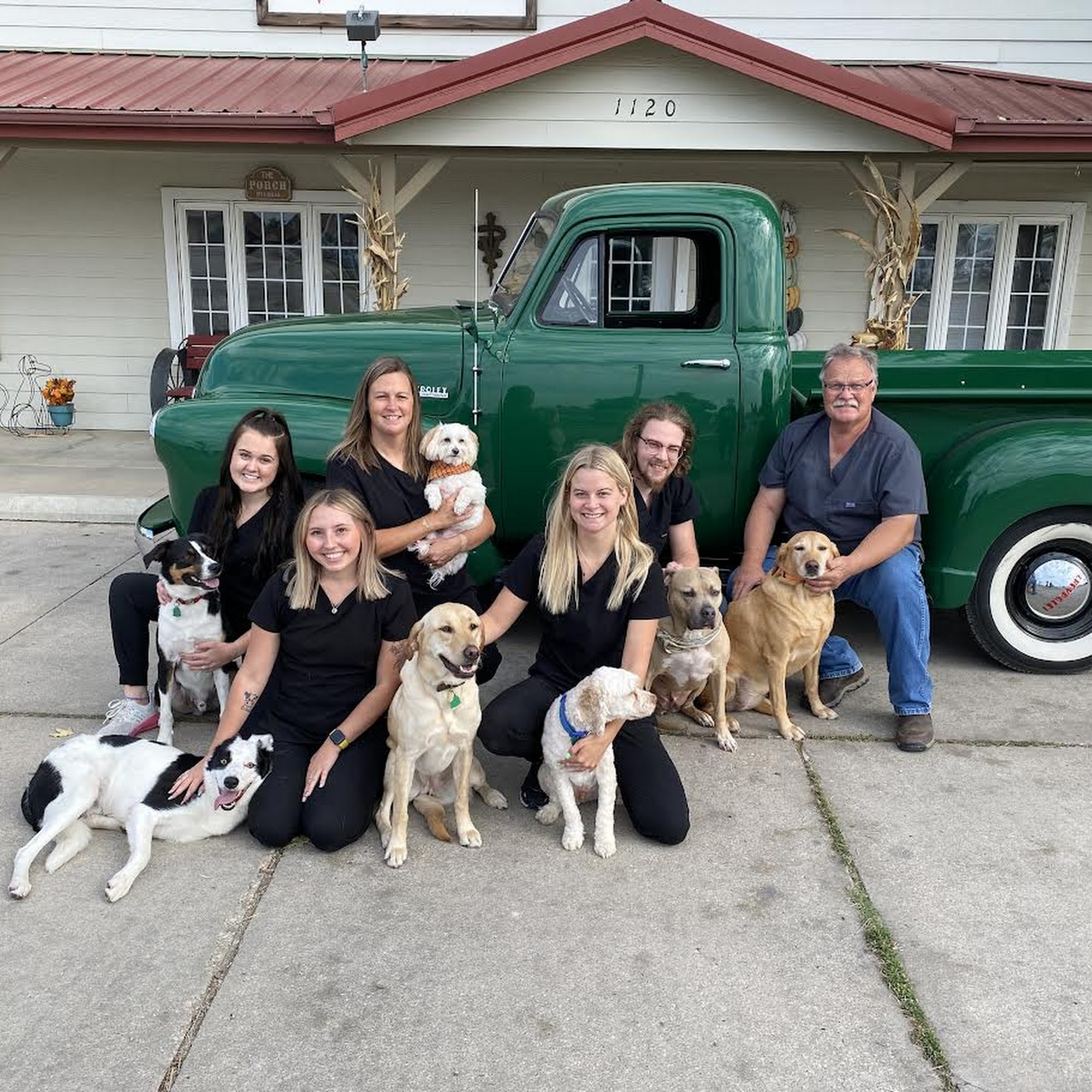 Heartland Veterinary Clinic McPherson