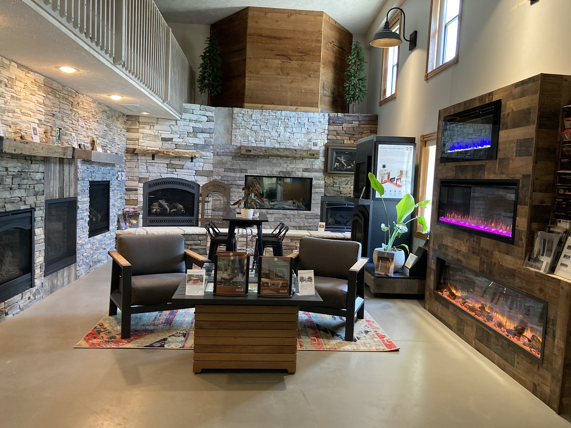 Chimney and Stone Specialists McPherson