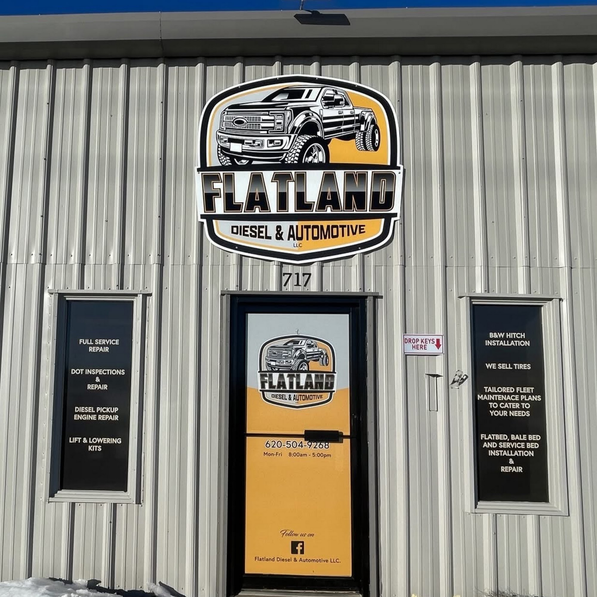 Flatland Diesel & Automotive