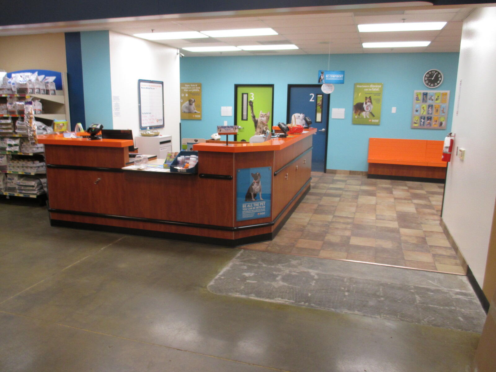Banfield Pet Hospital Merriam