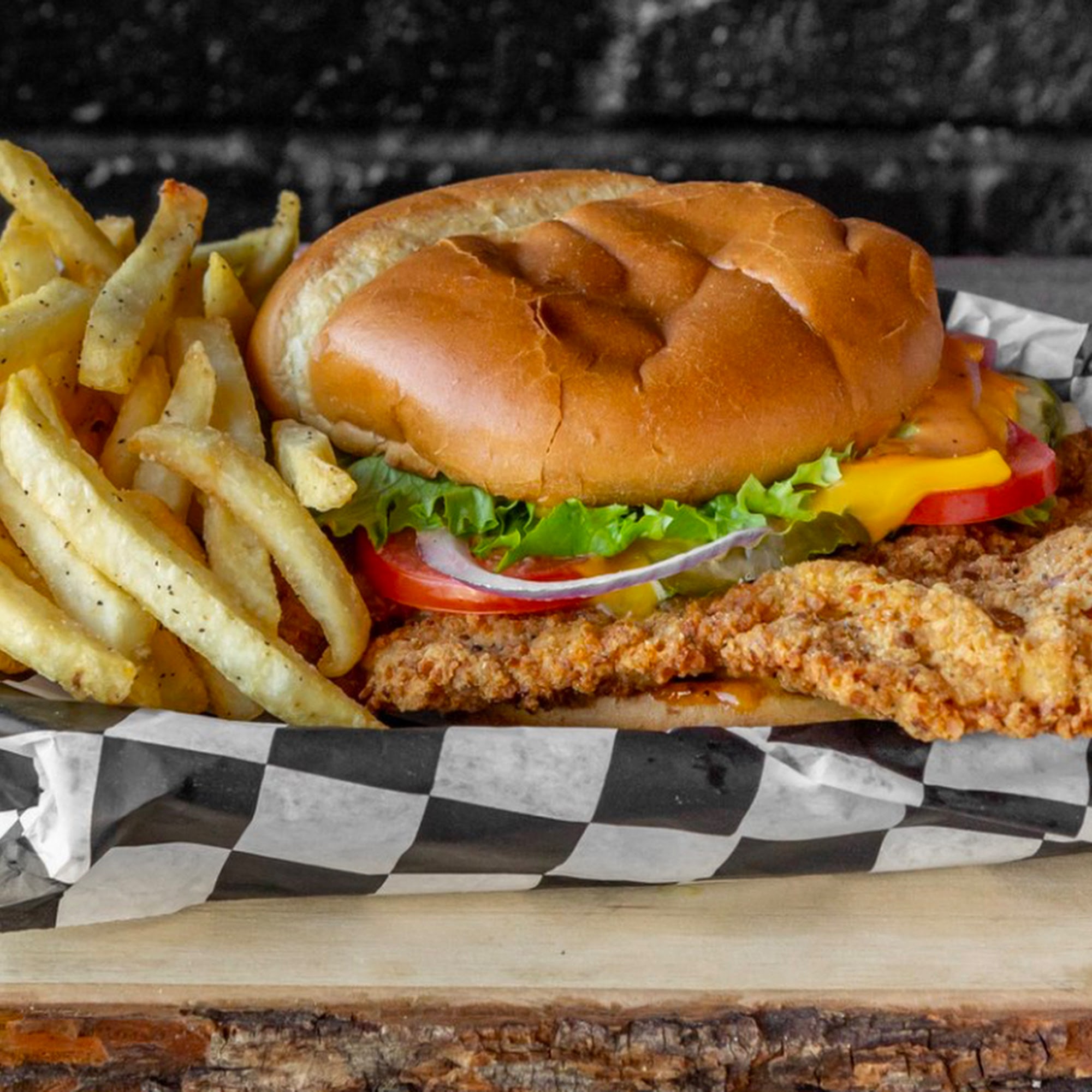 Strip's Chicken & Brewing Merriam