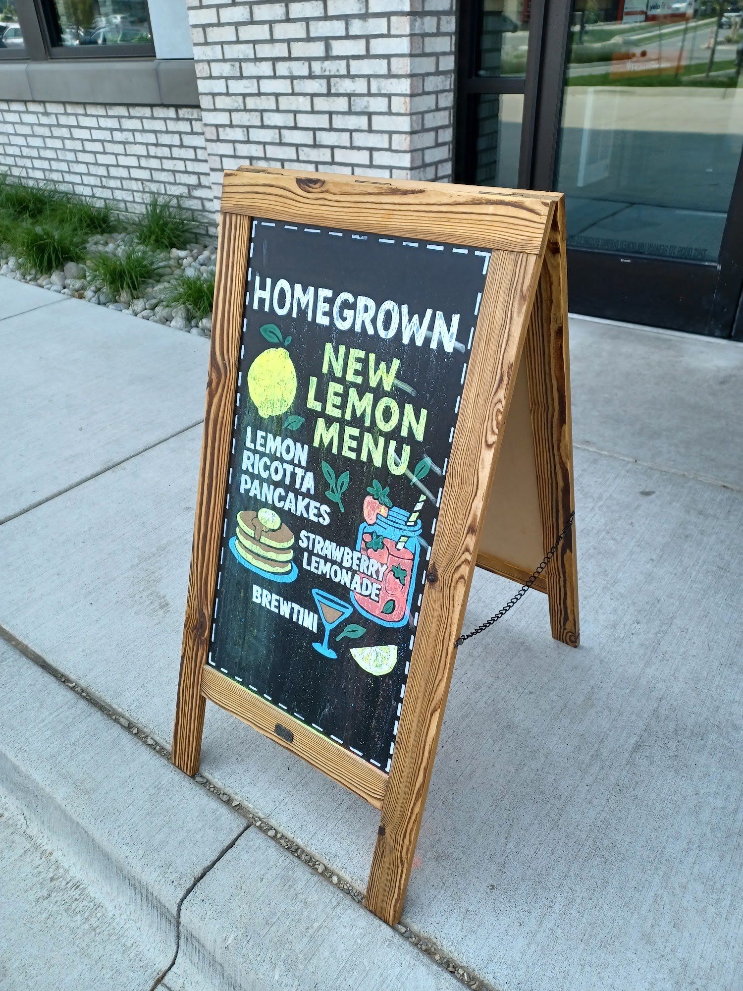 HomeGrown Kansas City - Merriam Merriam