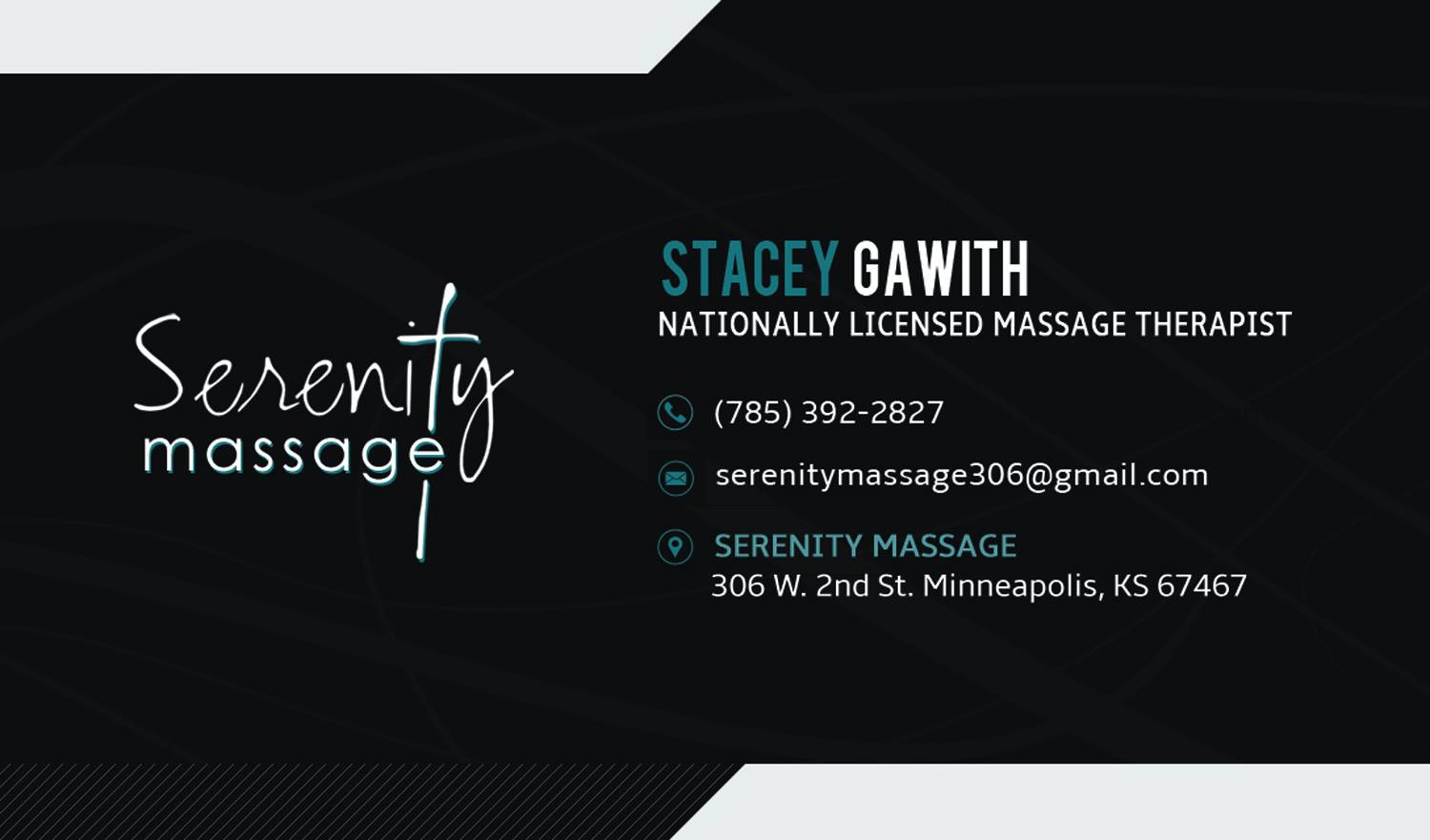 Serenity Massage