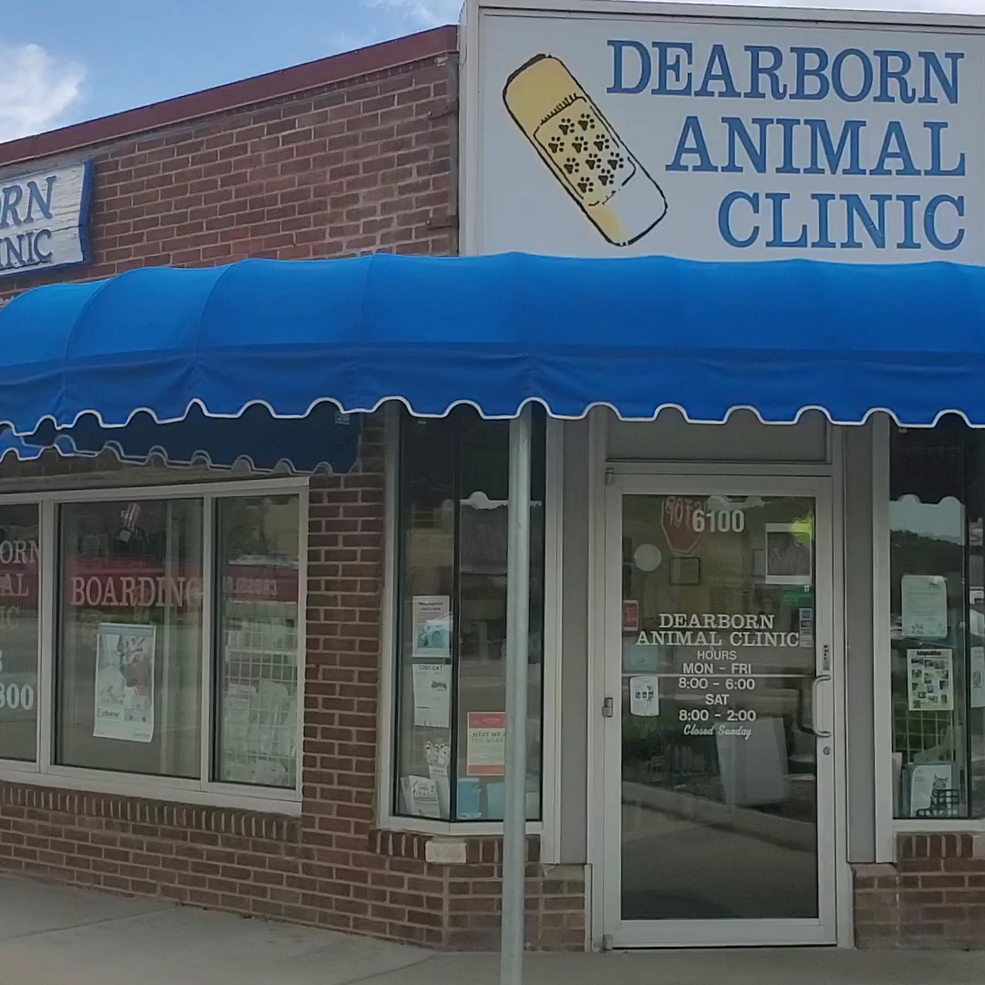 Dearborn Animal Clinic Mission