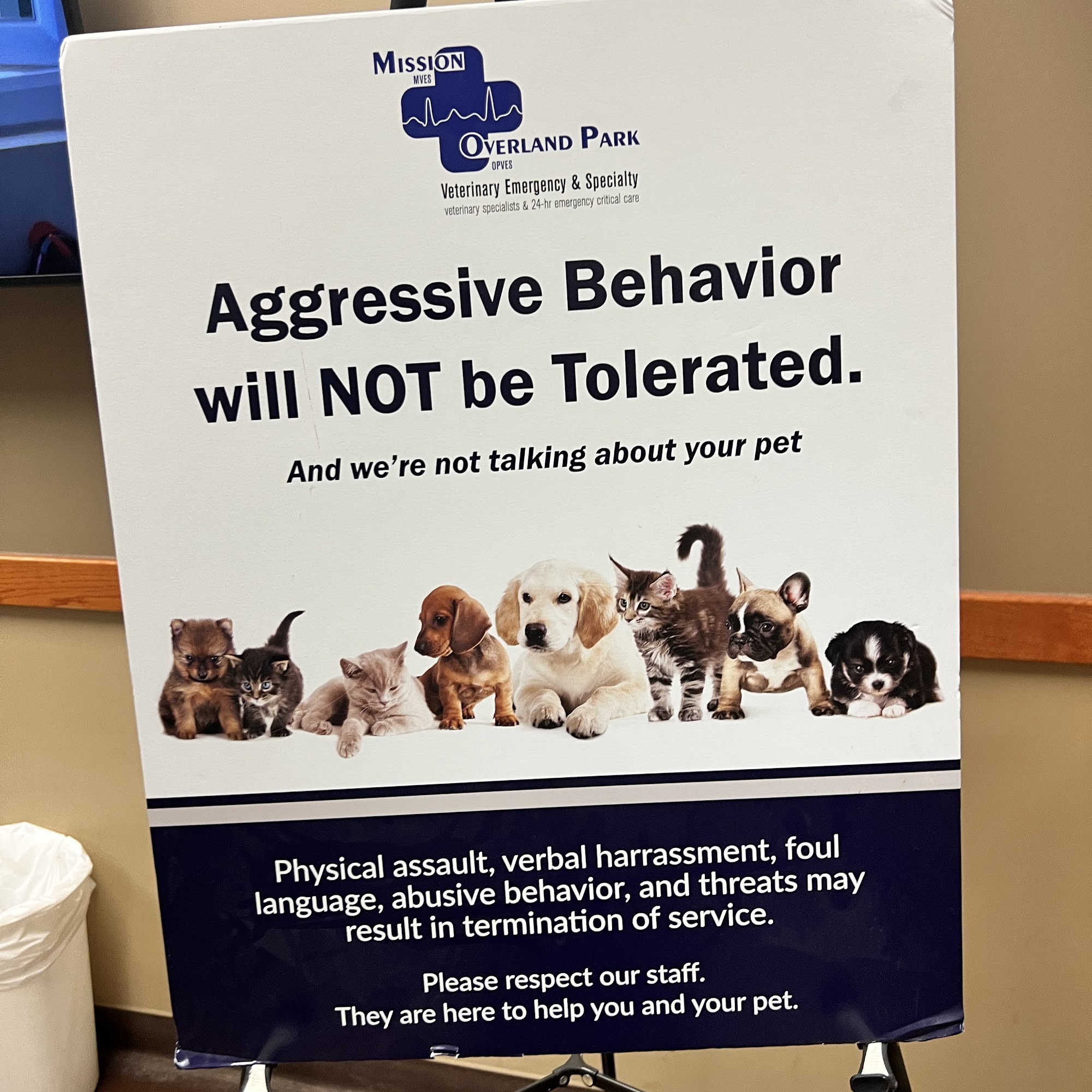 Mission Veterinary Emergency & Specialty Mission