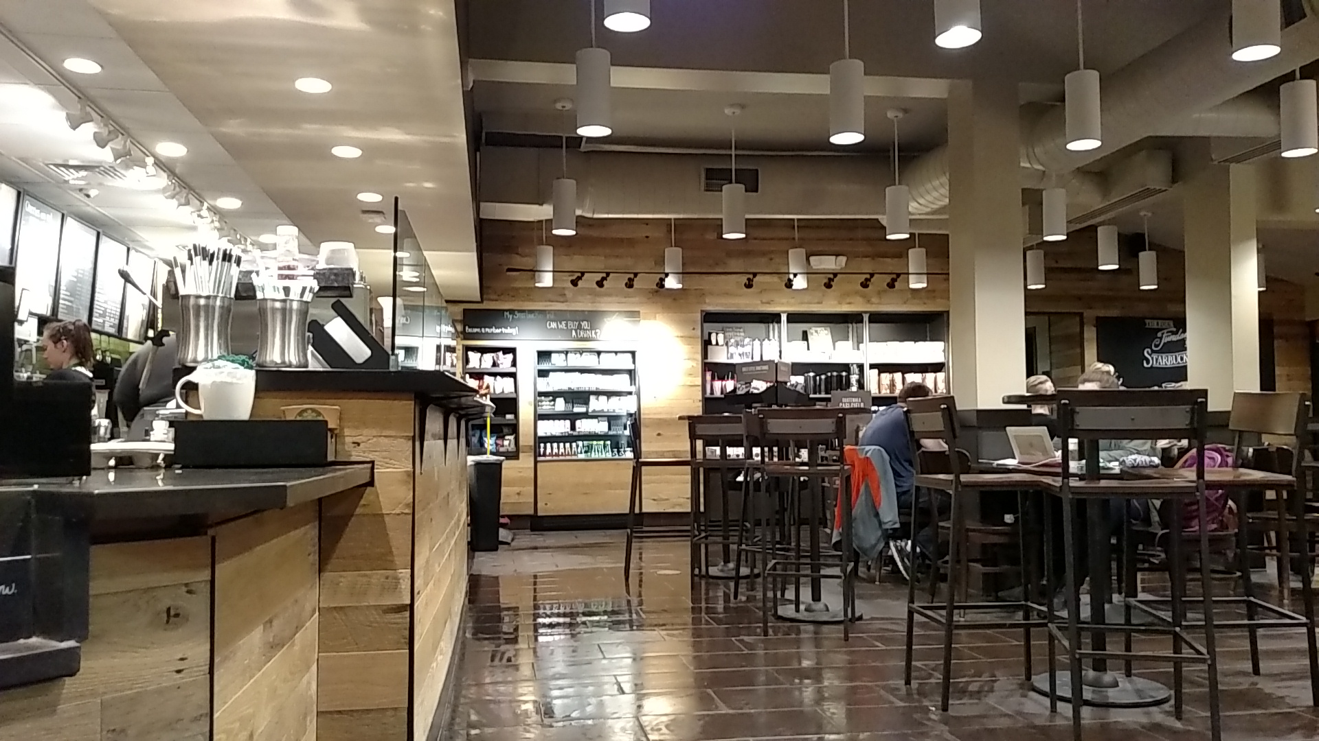 Starbucks