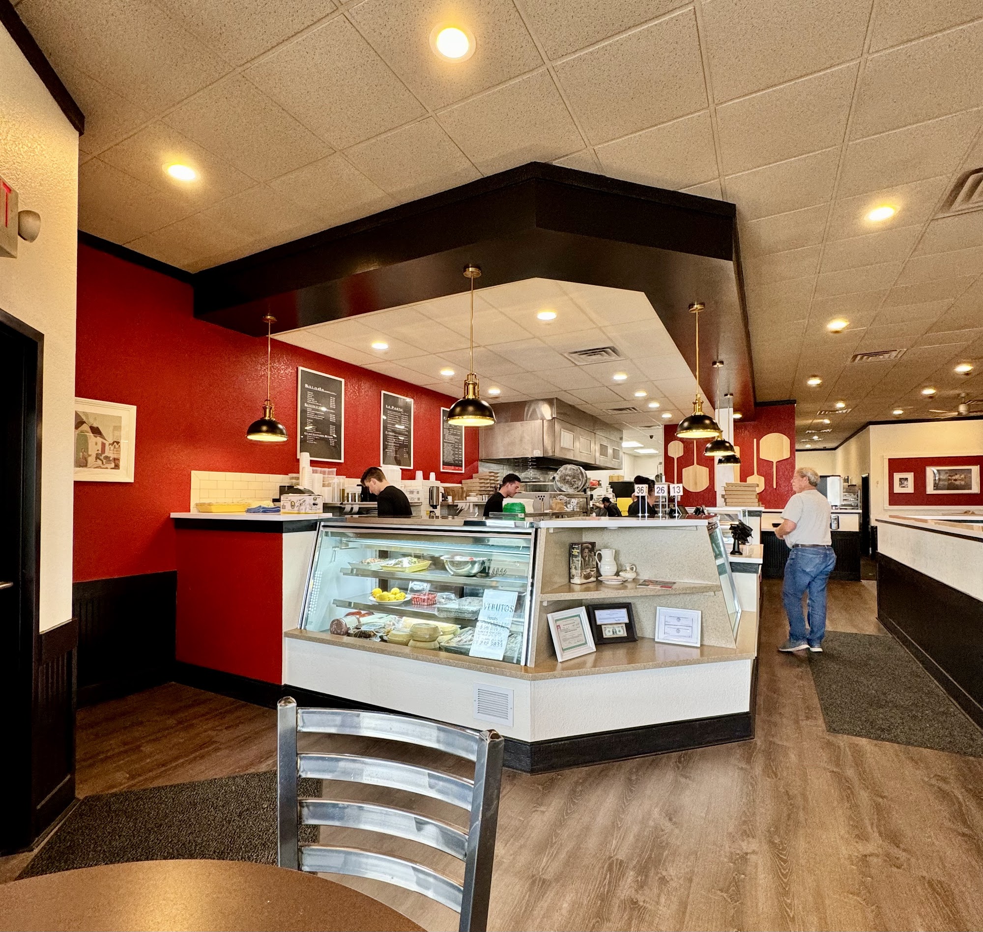 Avelluto’s Mission