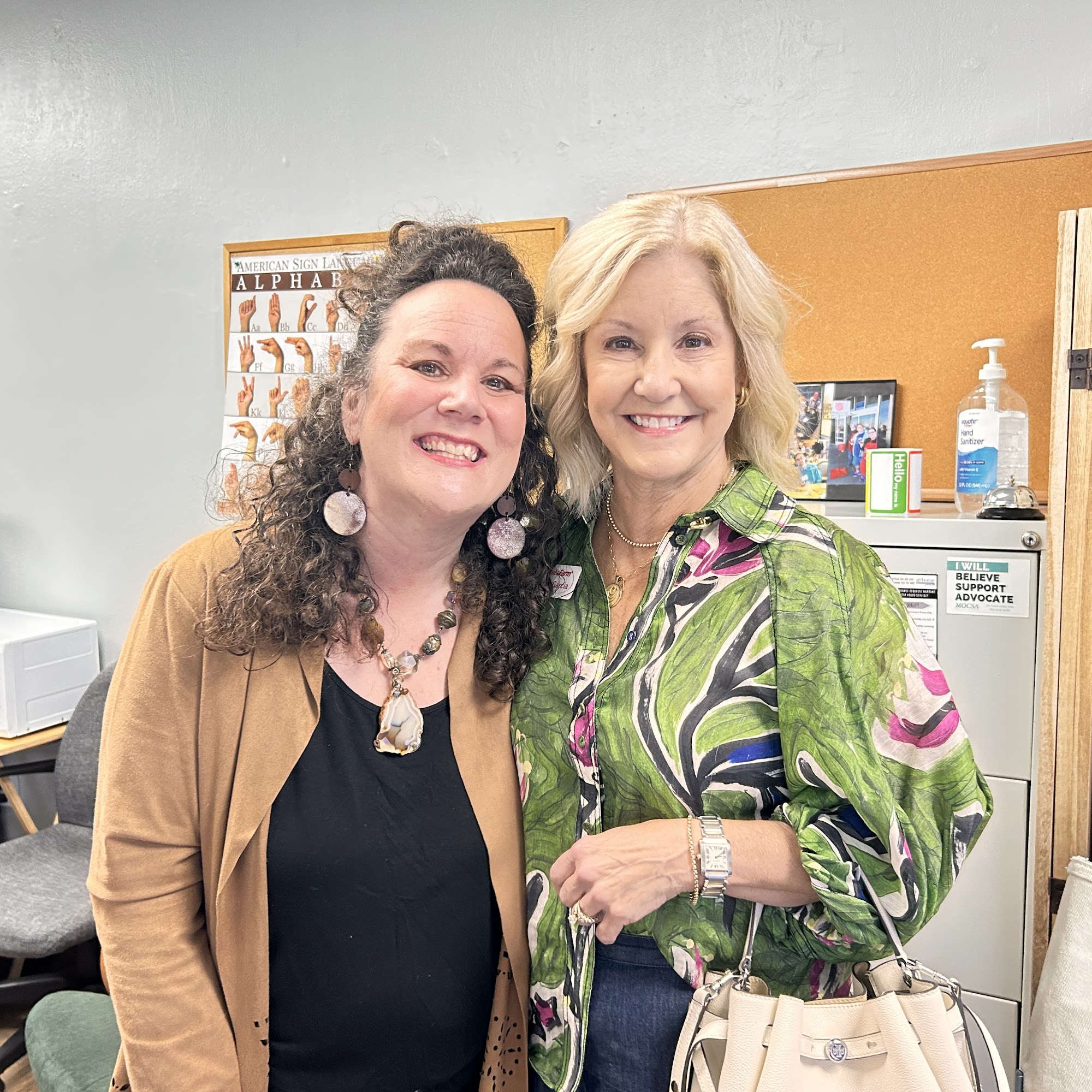 The Mission Project Mission