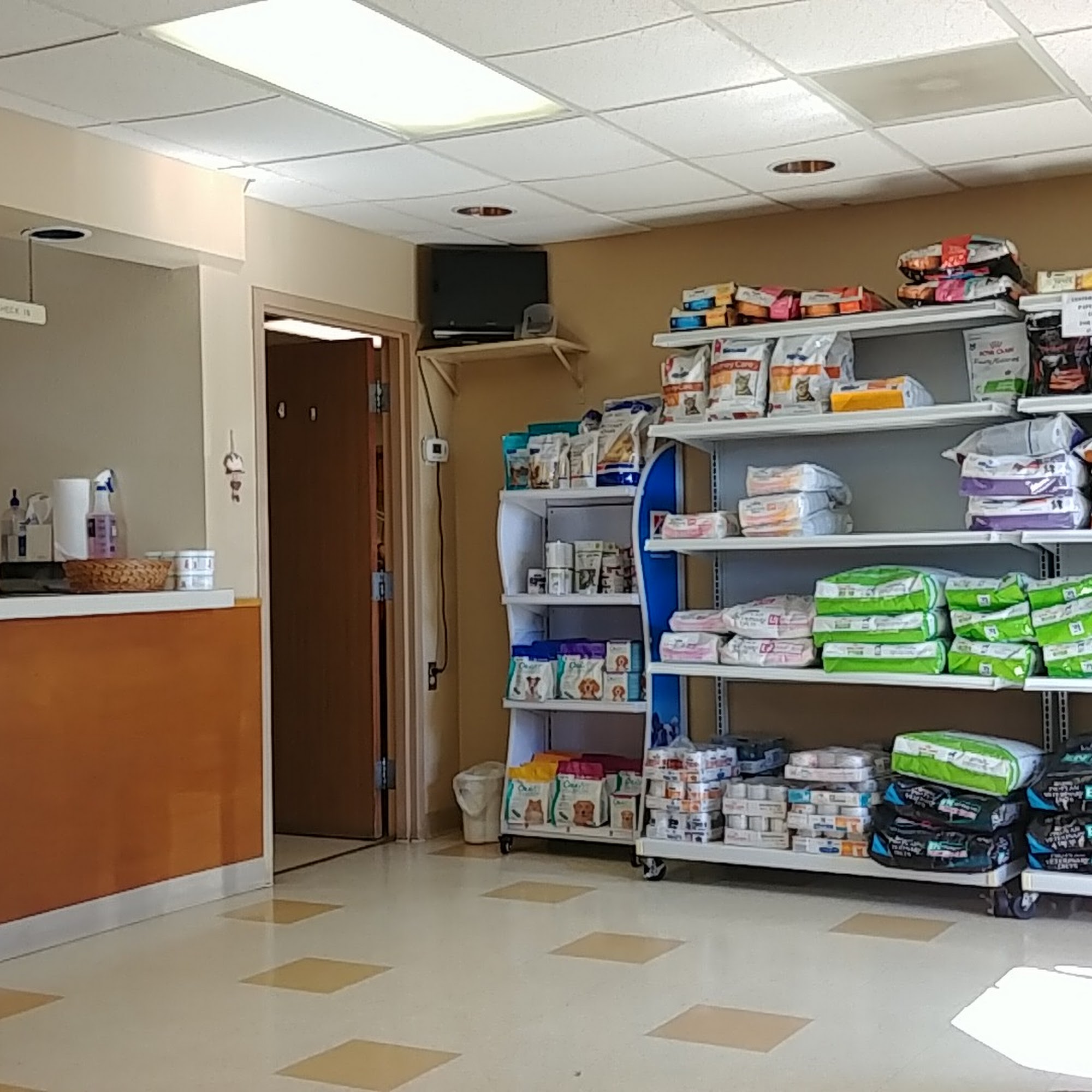 Mulvane Animal Clinic Mulvane