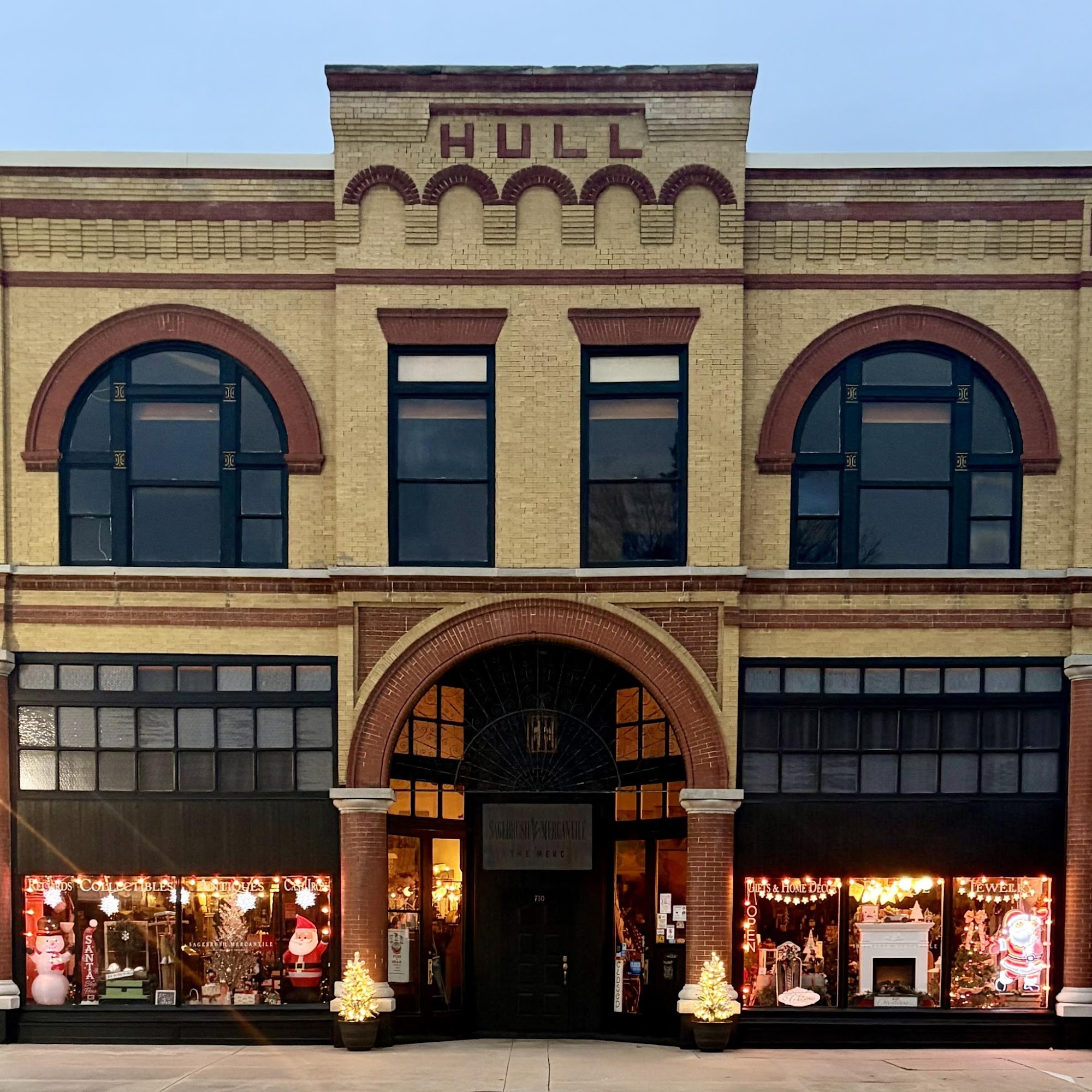 Sagebrush Mercantile Neodesha