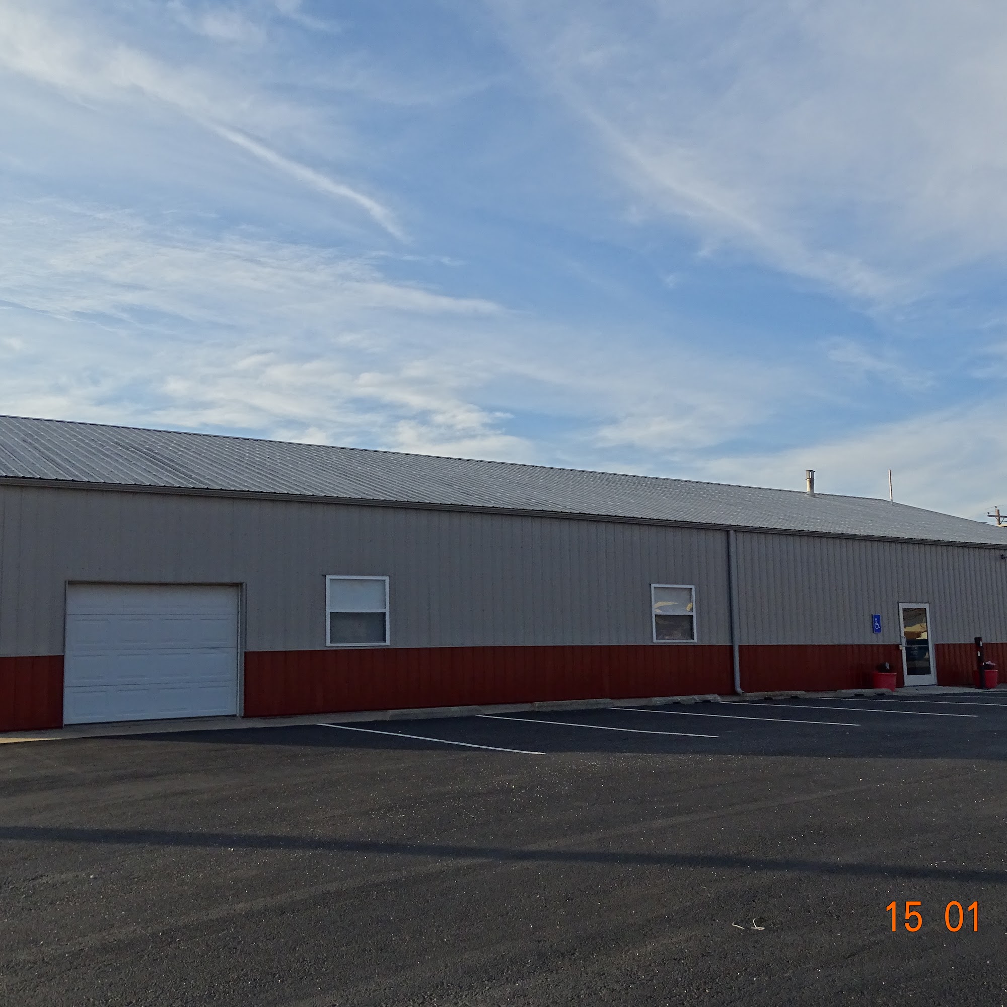 New Strawn Community Center New Strawn