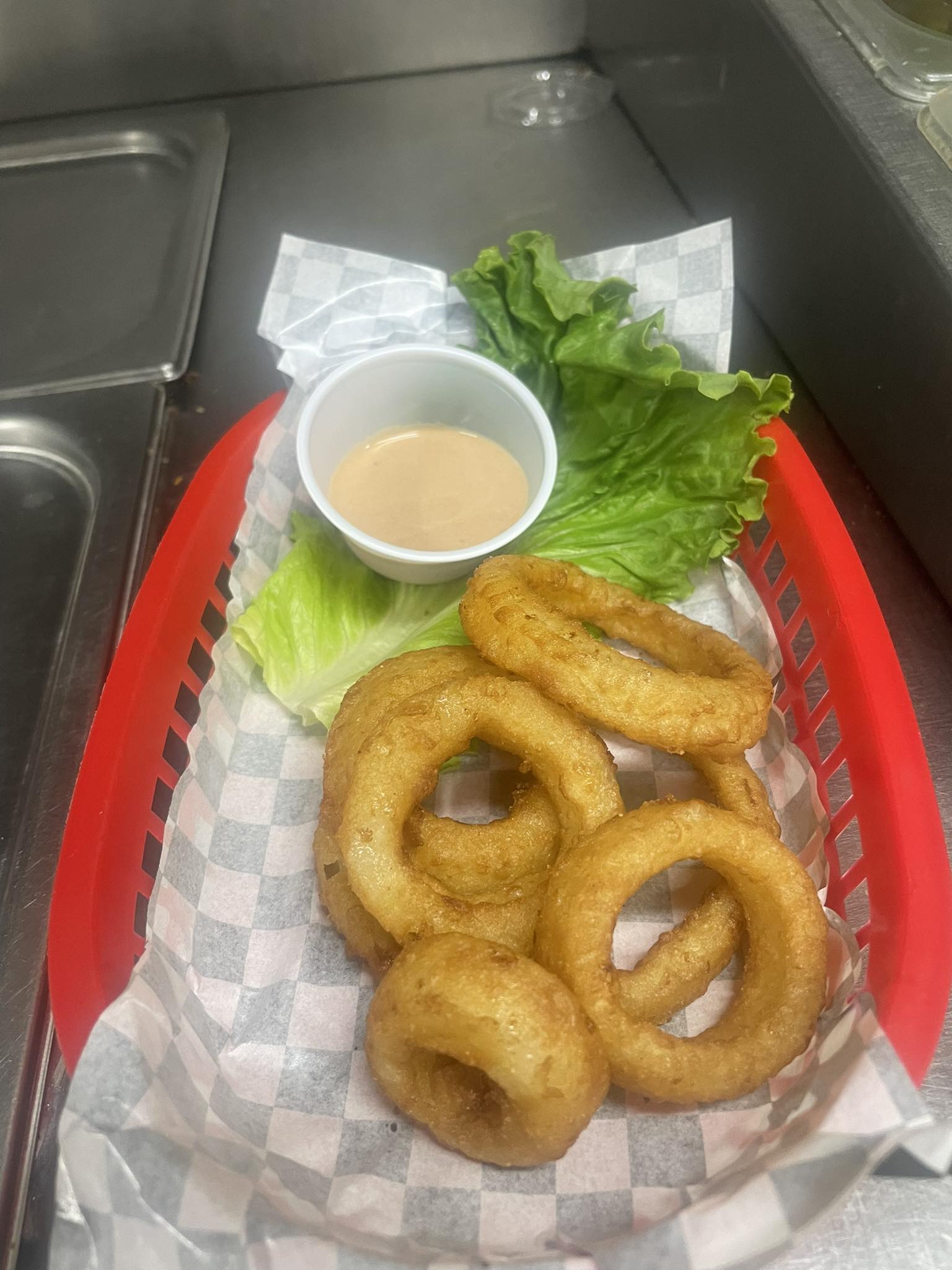 Last Chance Express Grill 101 S Nickerson St, Nickerson