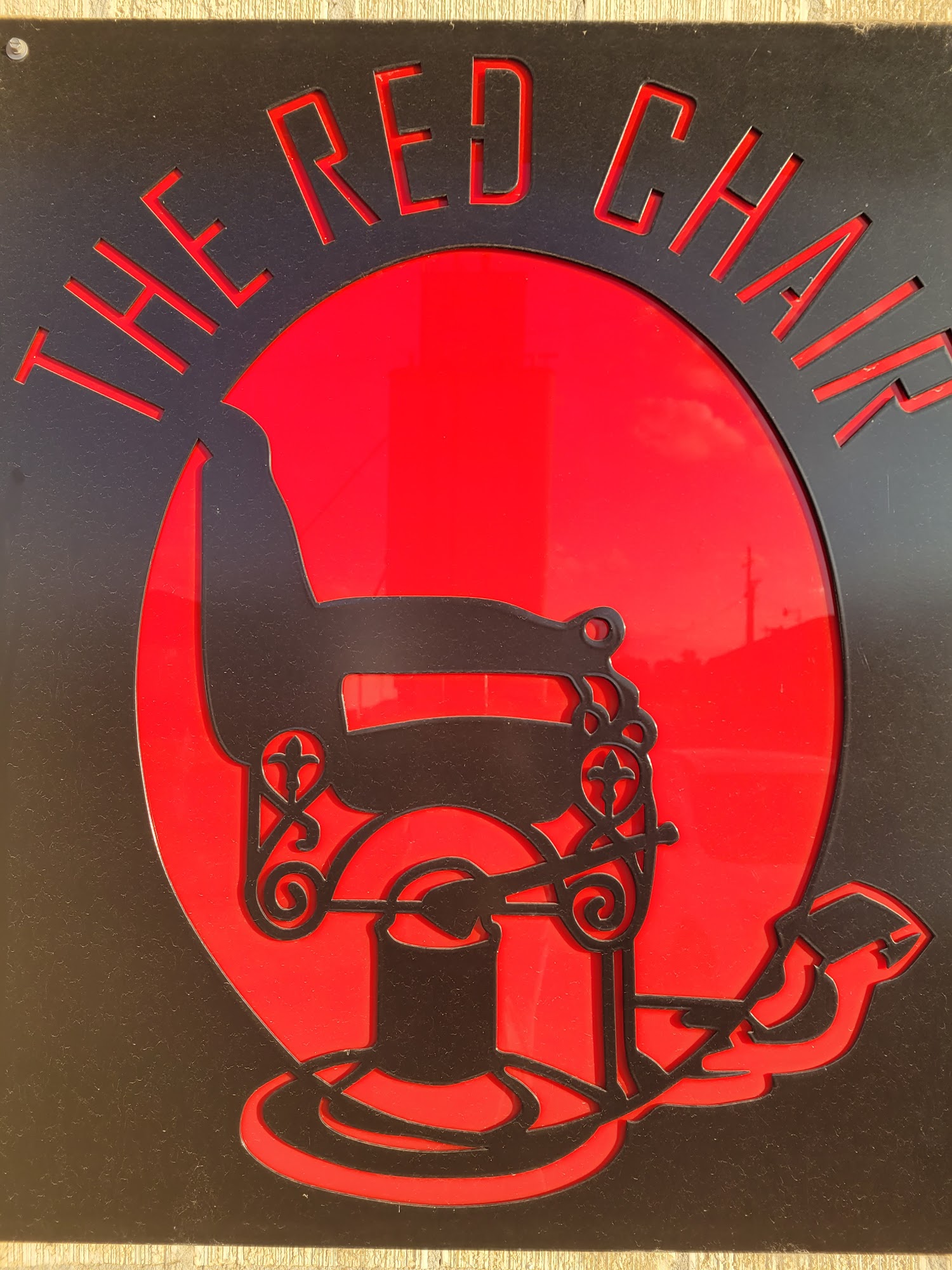 The Red Chair 2 S Nickerson St, Nickerson Kansas 67561