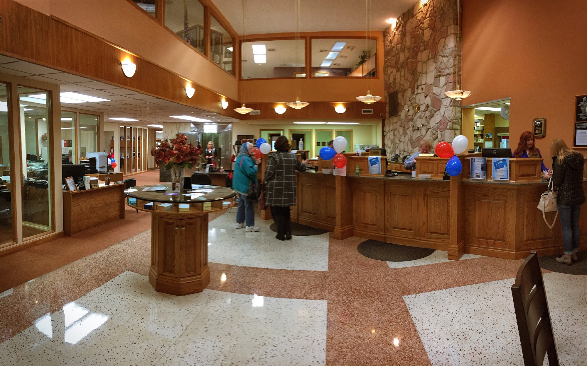 First State Bank of Norton Norton