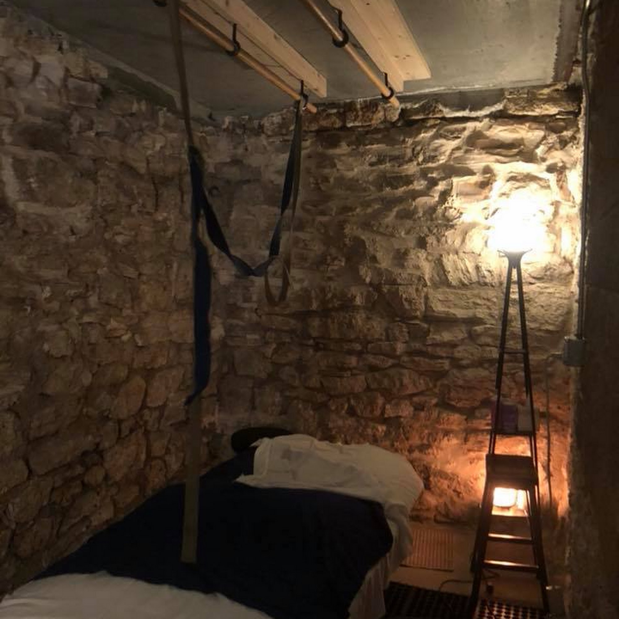 Bodyworx: Massage and Equine Therapy 107 E Main St, Norton Kansas 67654