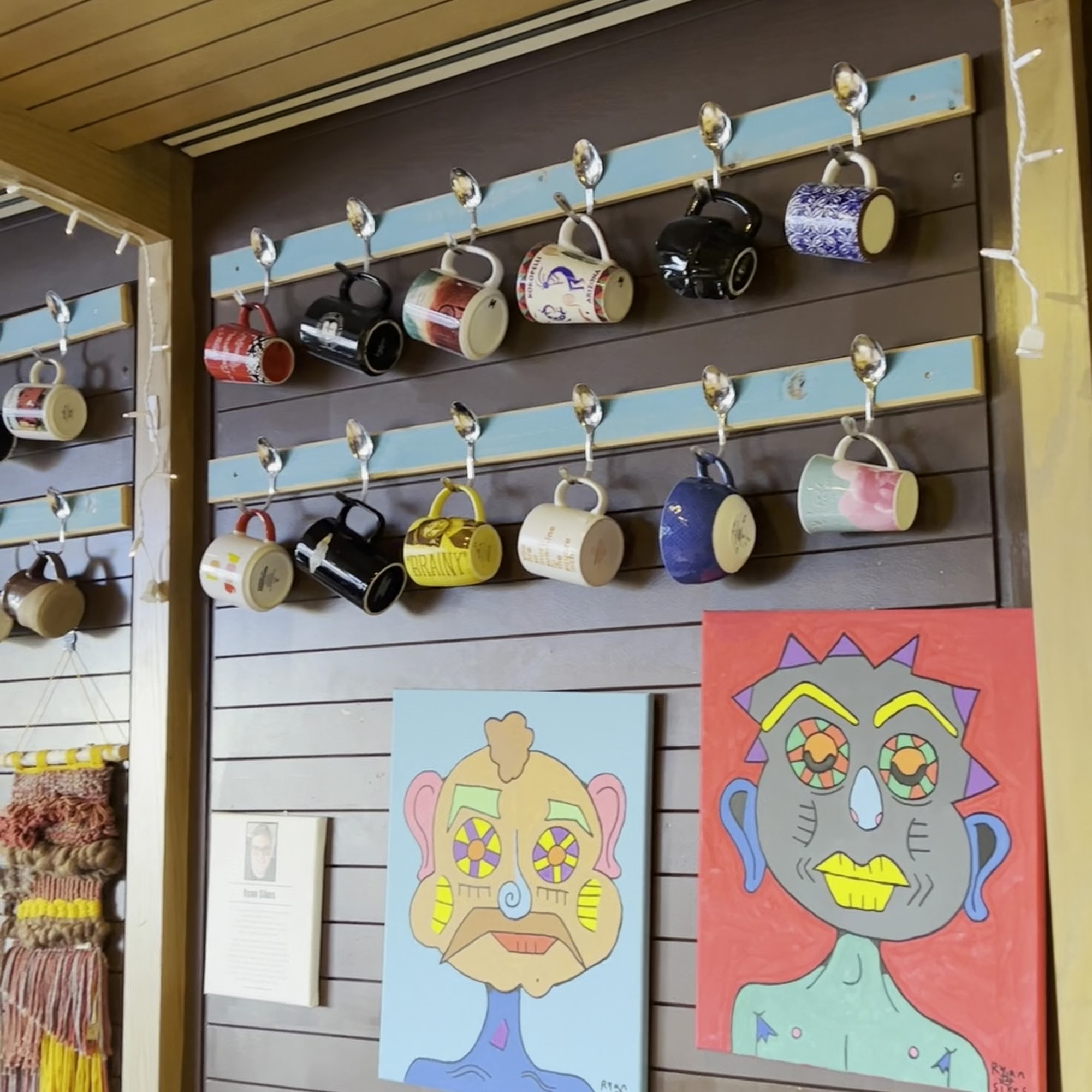 Sweet Tee's Coffee Shop Olathe