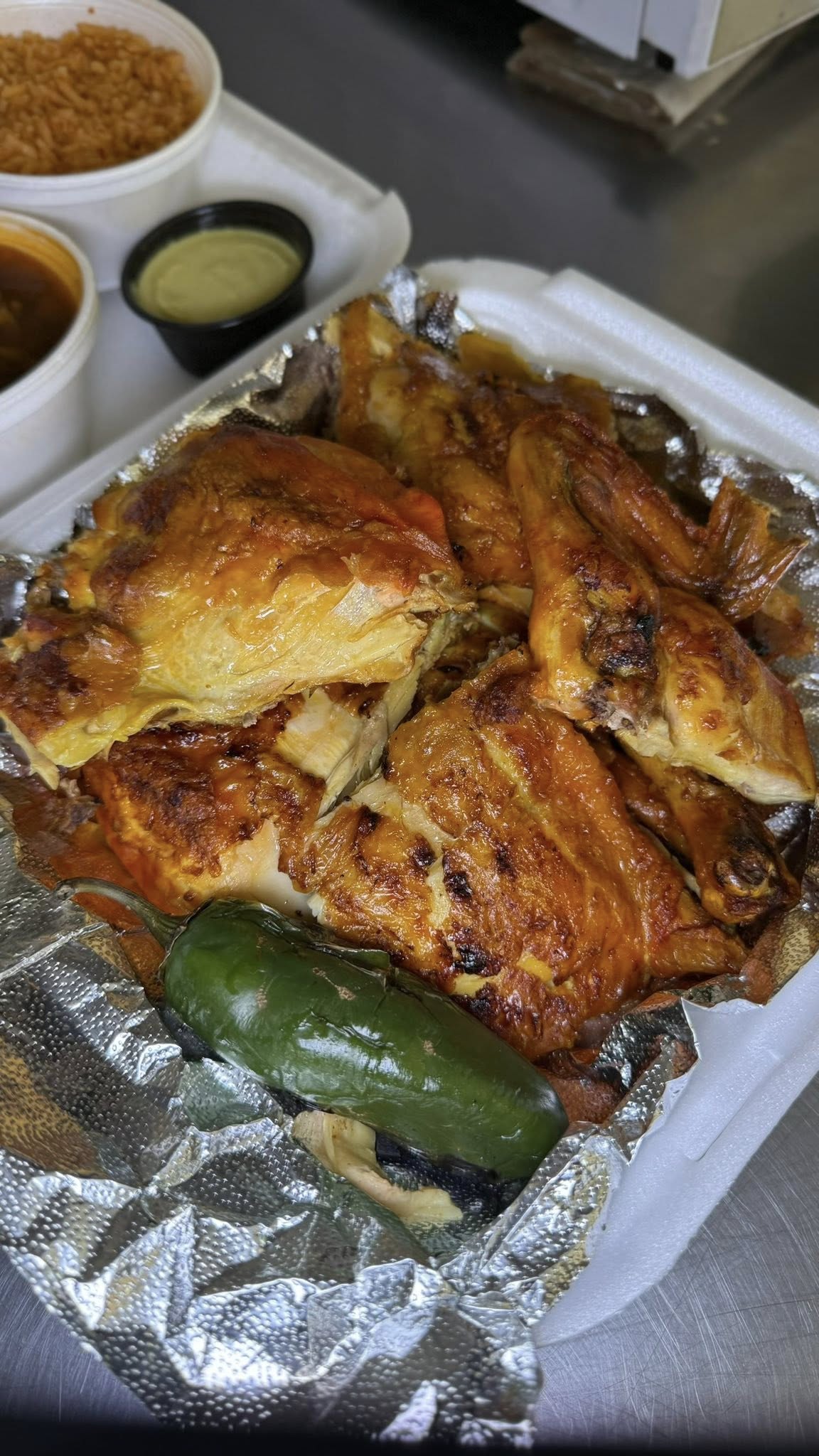 Patron Pollo Food Truck Olathe