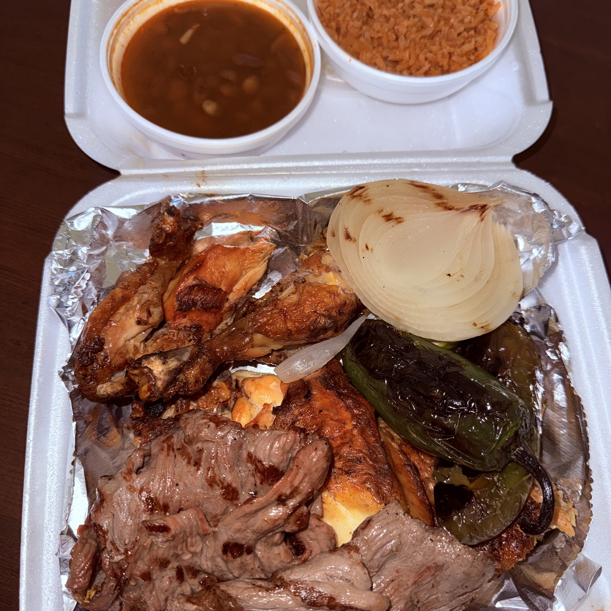 Patron Pollo Food Truck Olathe