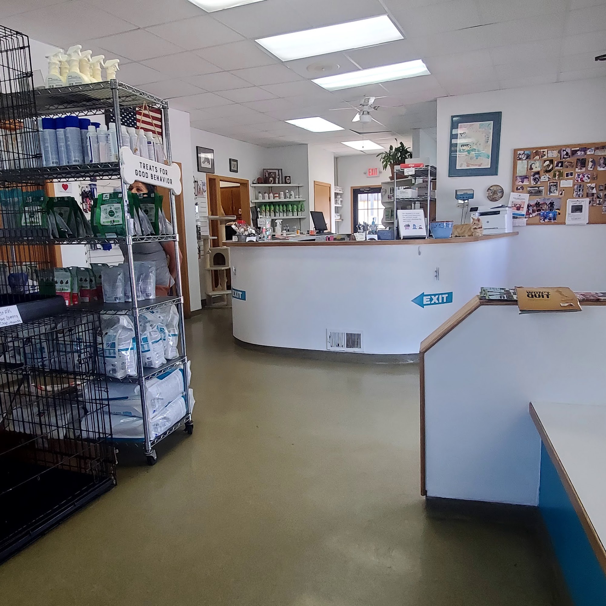 Olathe West Veterinary Care Olathe