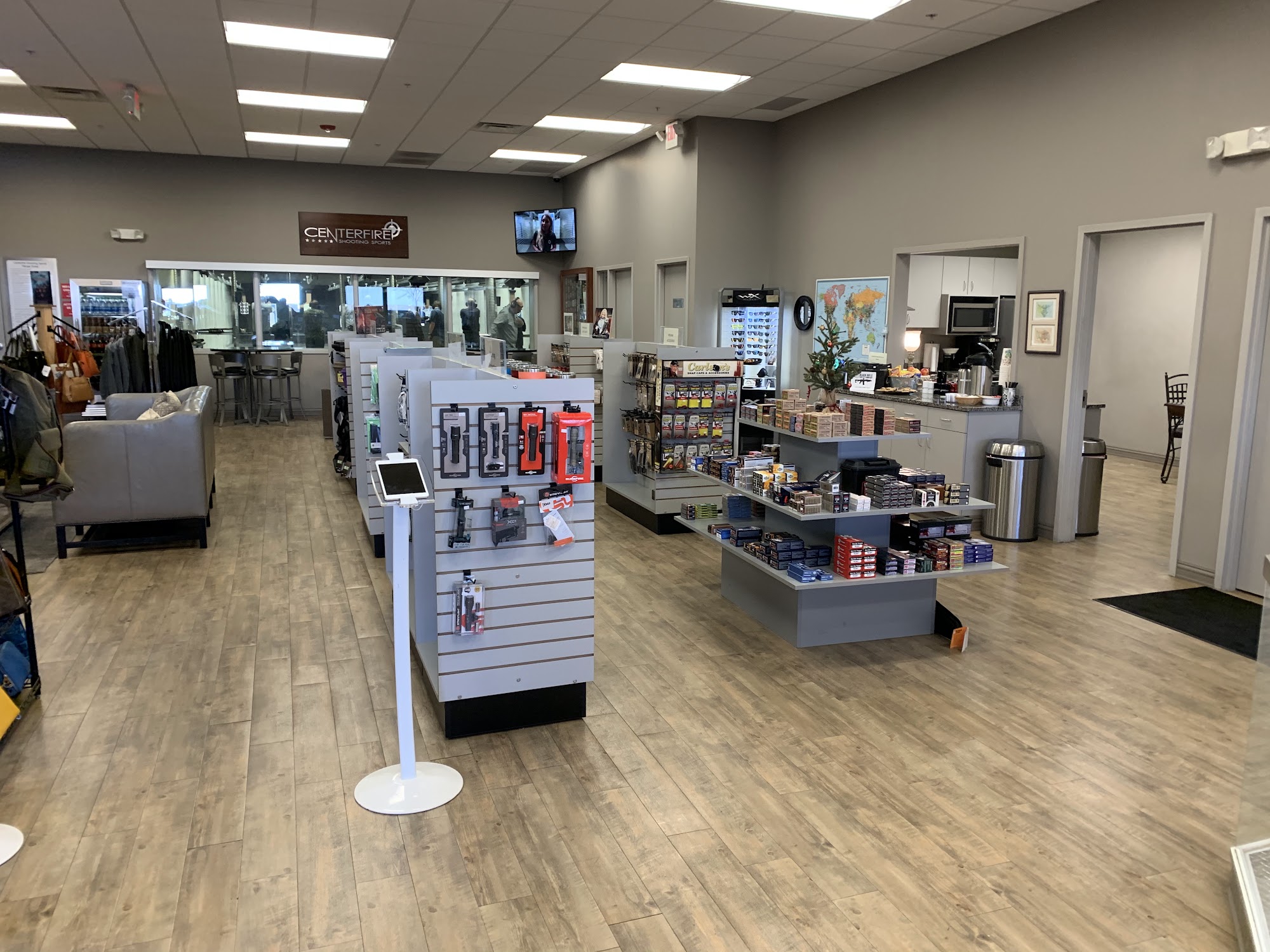 CENTERFIRE SHOOTING SPORTS - Olathe KS - Hours, Directions, Reviews