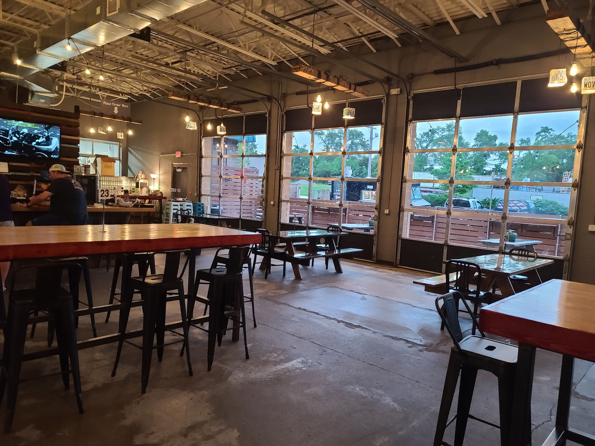 Red Crow Brewing Company Olathe