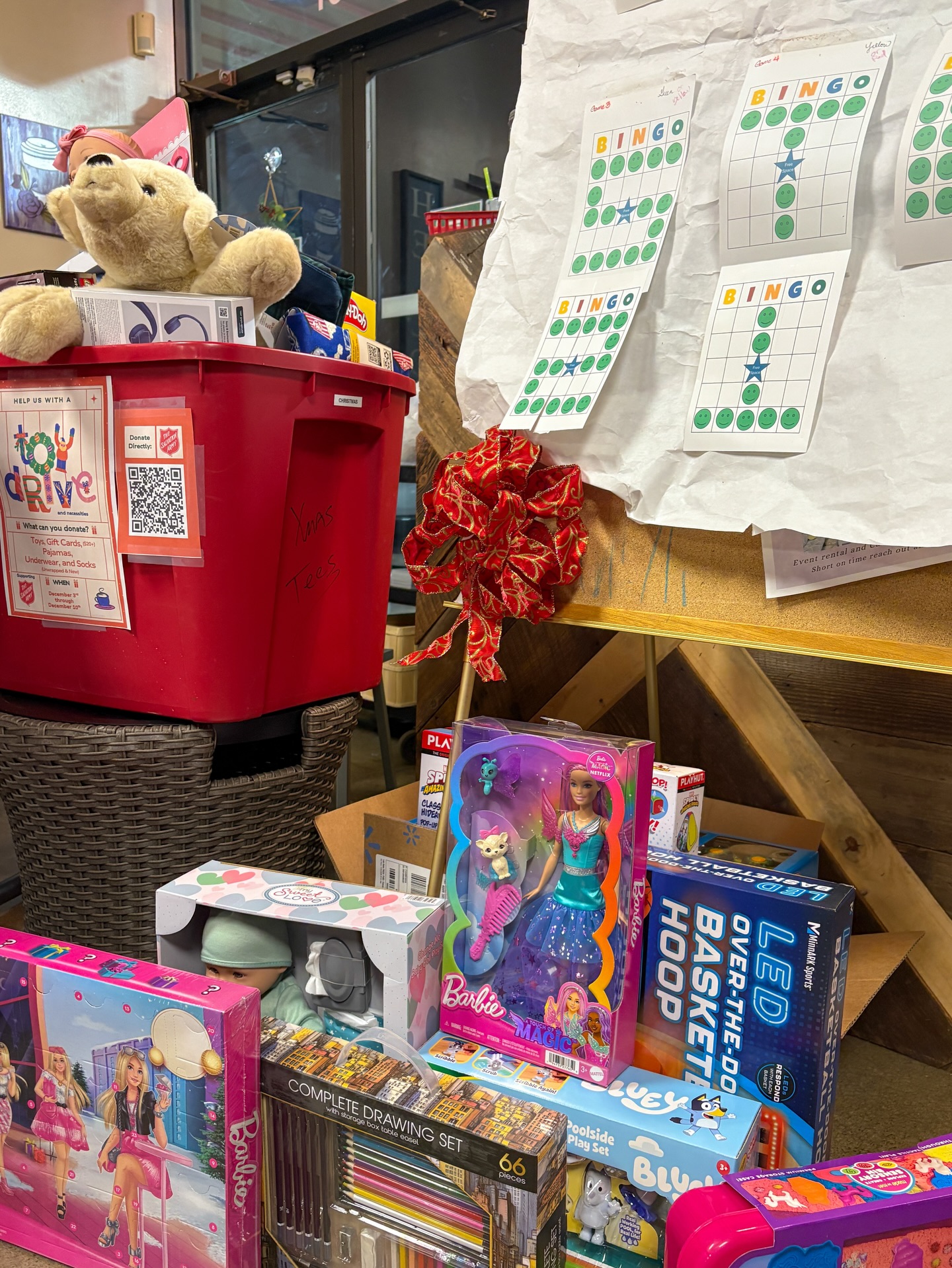 Sweet Tee's Coffee Shop