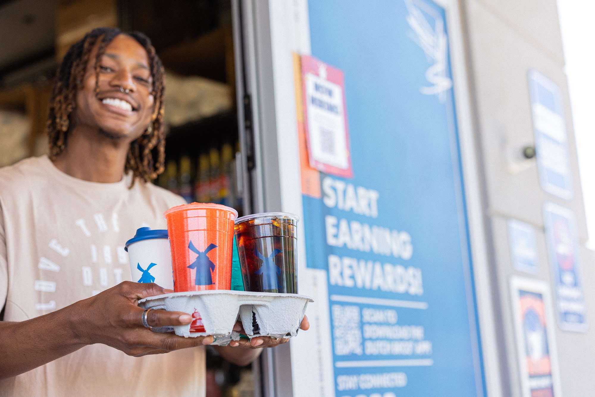 Dutch Bros Coffee Olathe