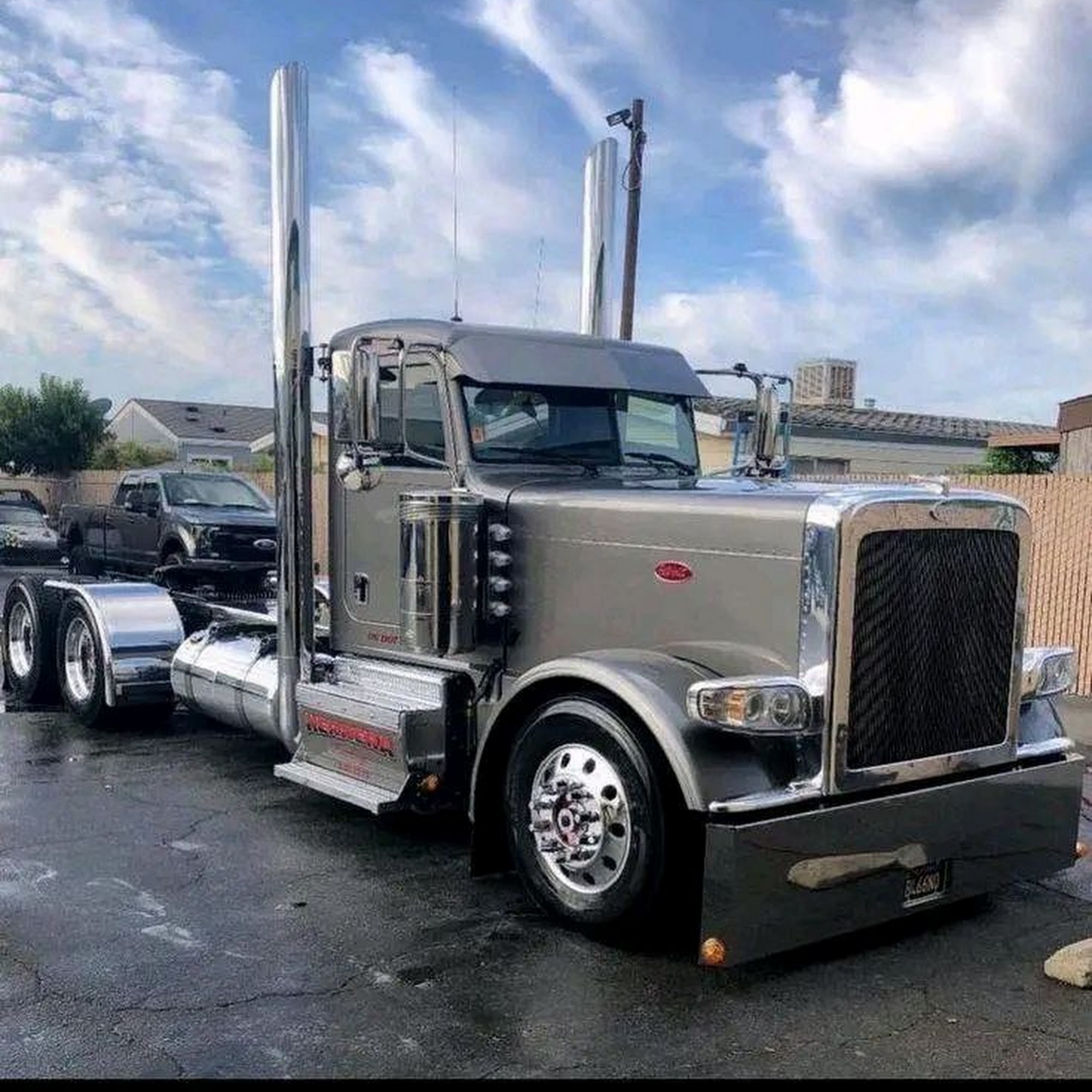 Truck Dispatching Services